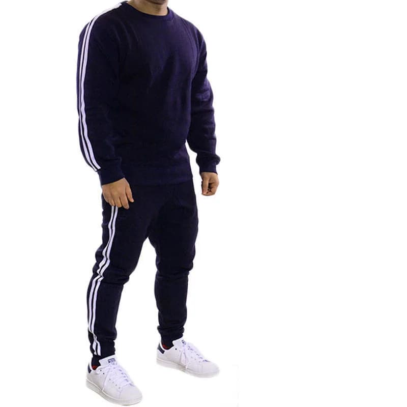 Mens Full Tracksuit Set