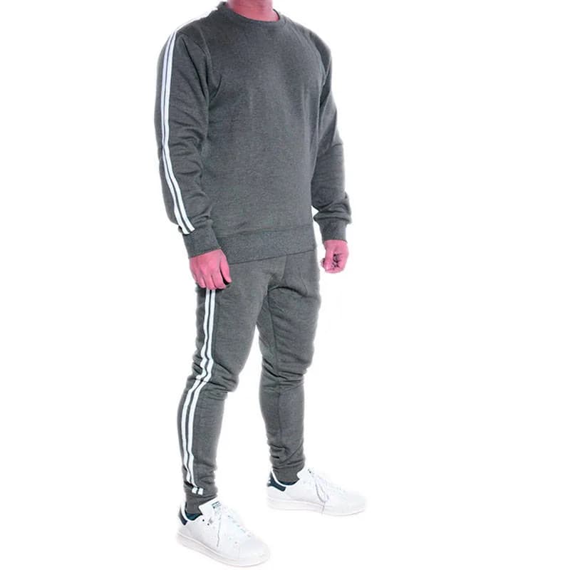 Mens Full Tracksuit Set