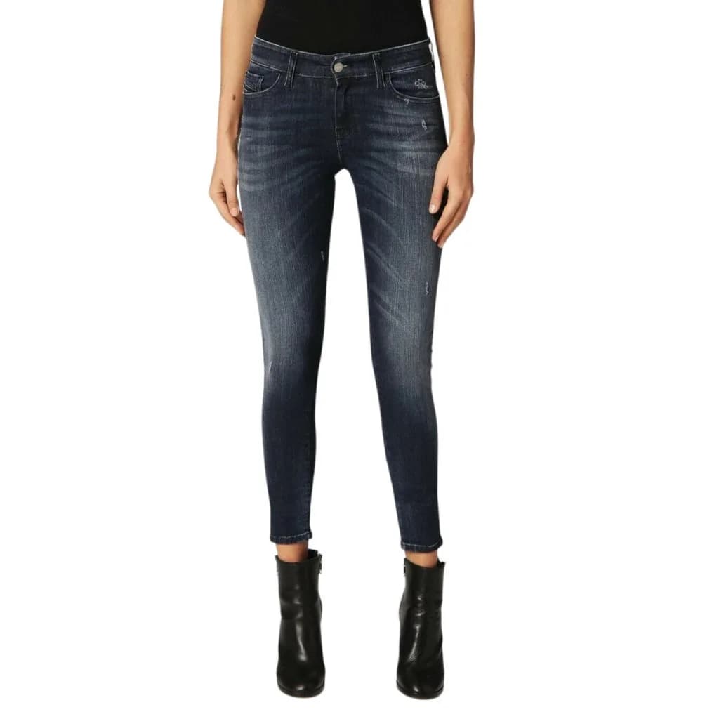 DIESEL SLANDY 084MZ Womens Denim Jeans