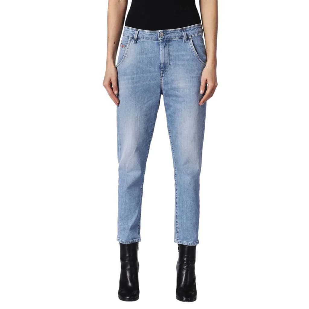 DIESEL FAYZA EVO 084QN Womens Denim Jeans