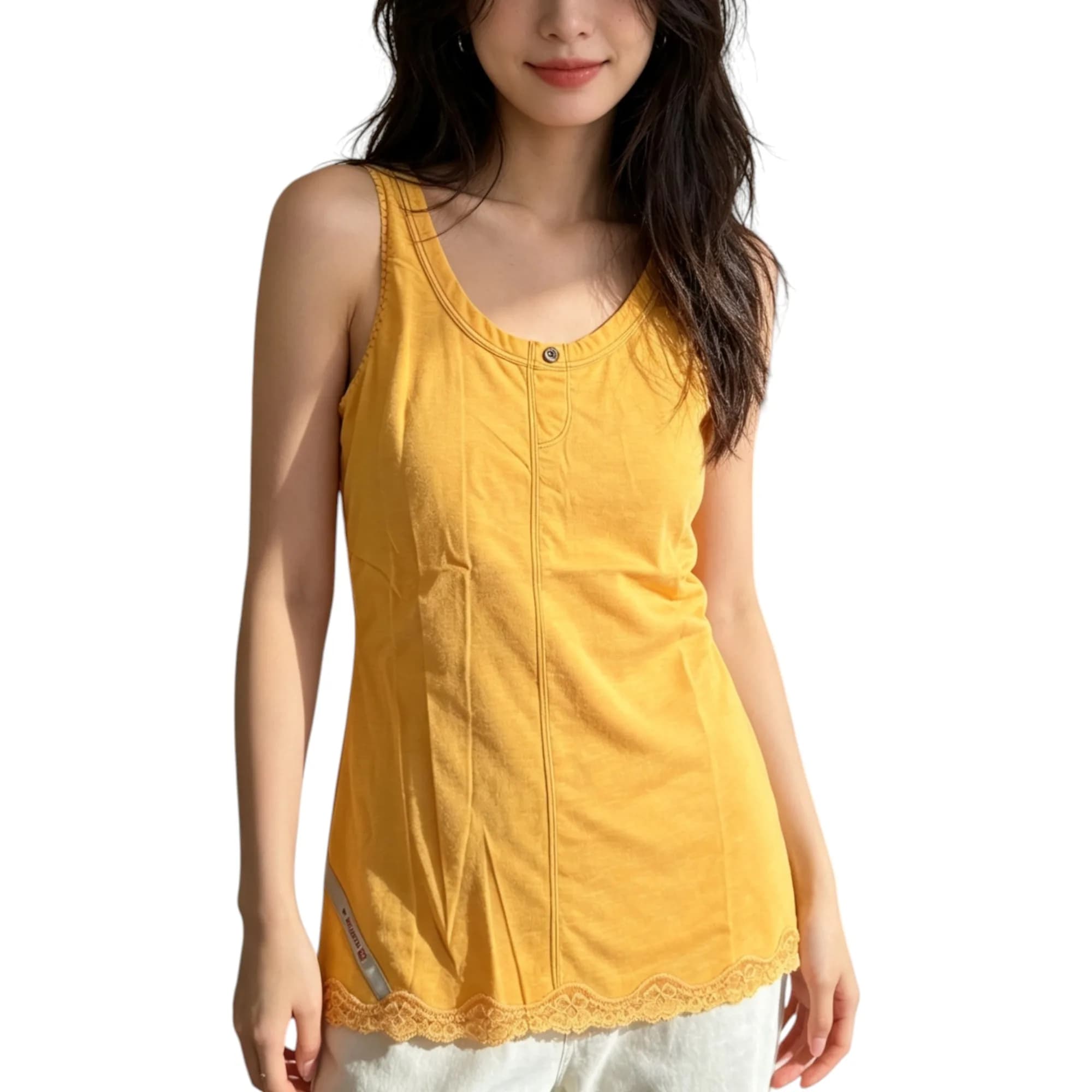 Diesel 00FVF Womens Top
