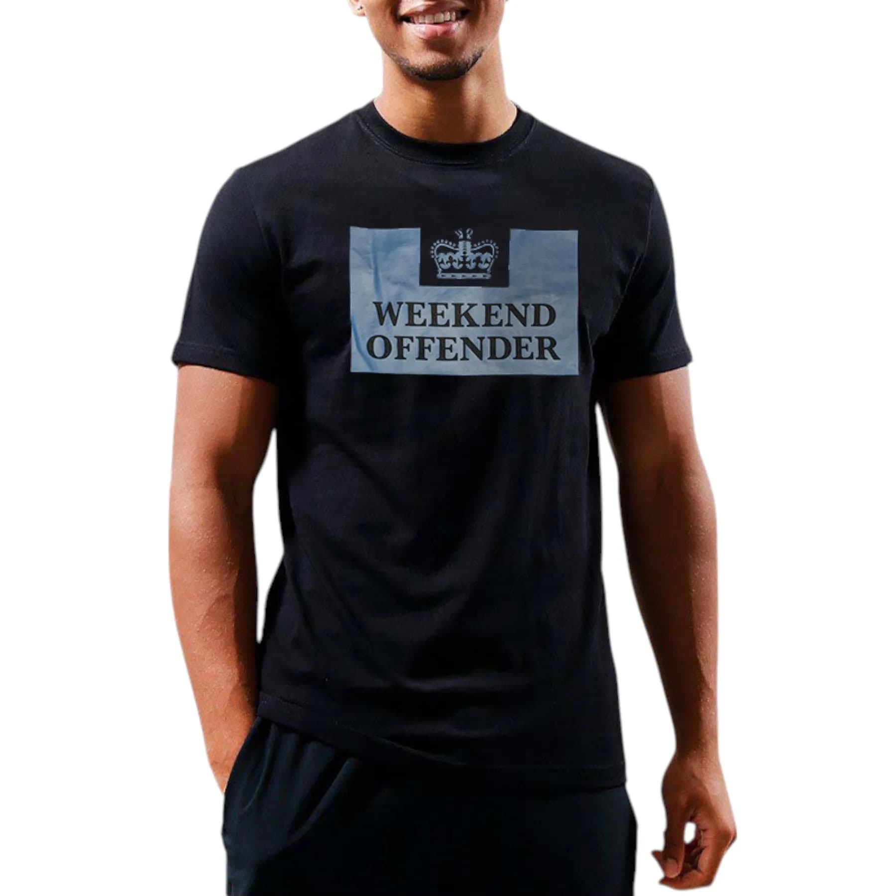 Weekend Offender Mens T Shirt 