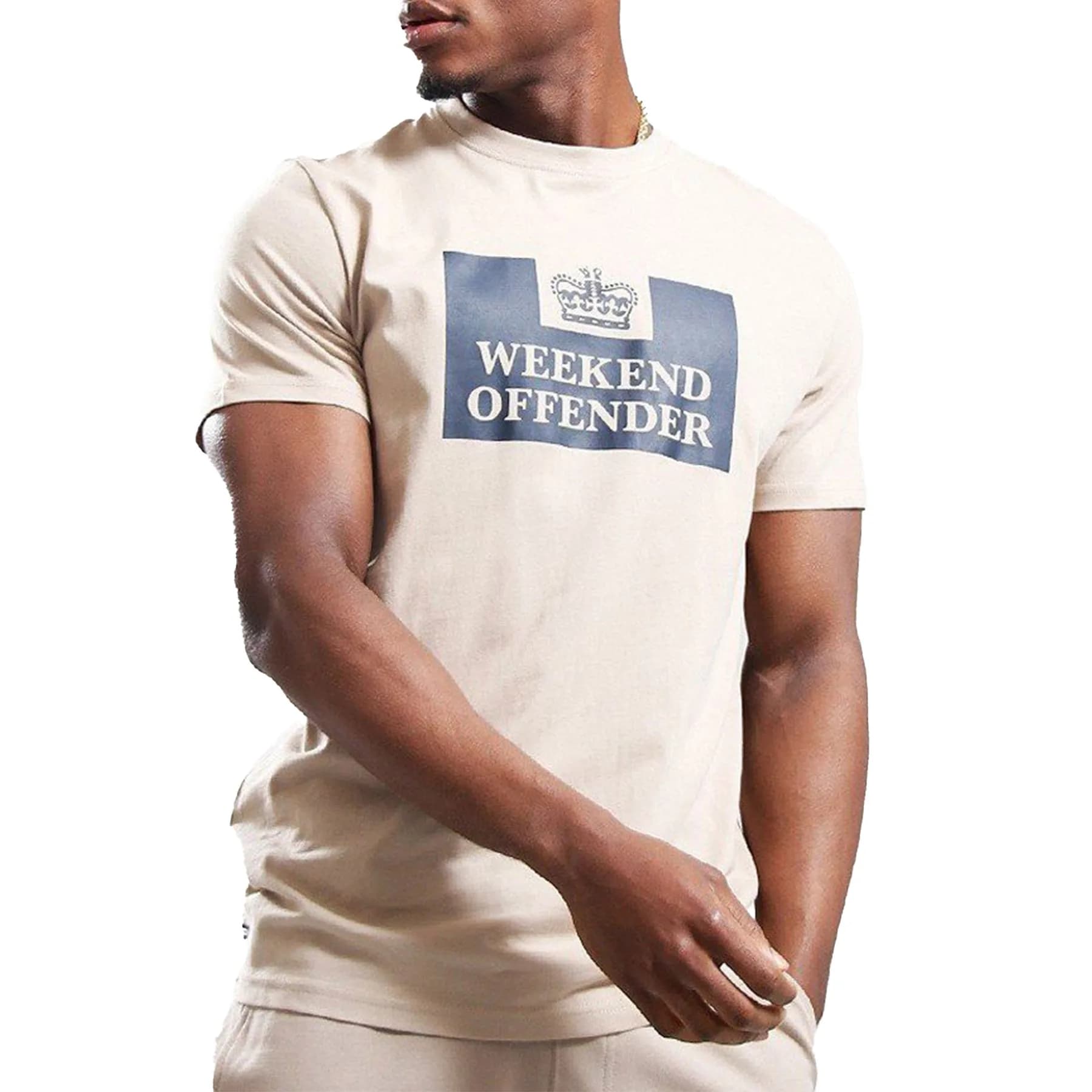 Weekend Offender Mens T Shirt 