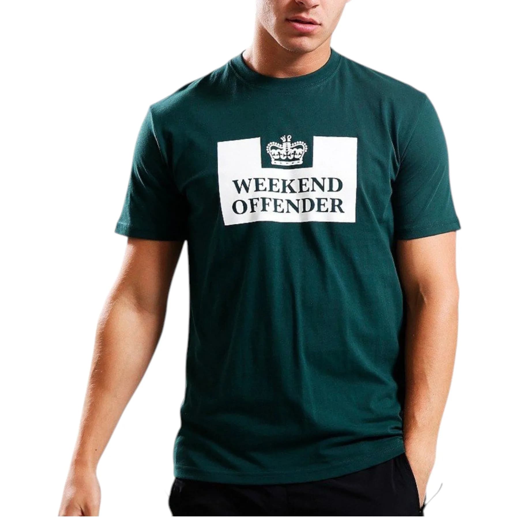Weekend Offender Mens T Shirt 