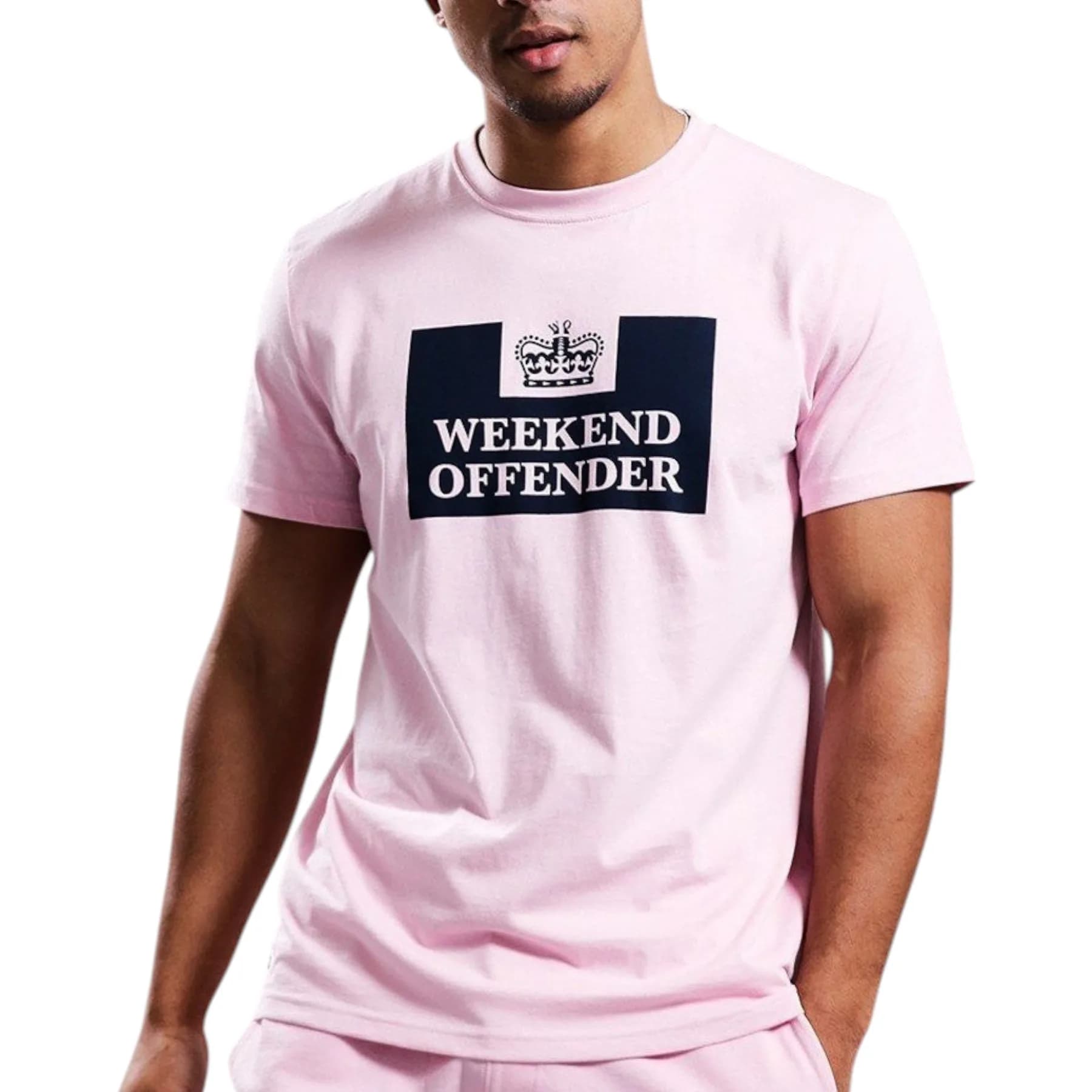 Weekend Offender Mens T Shirt 