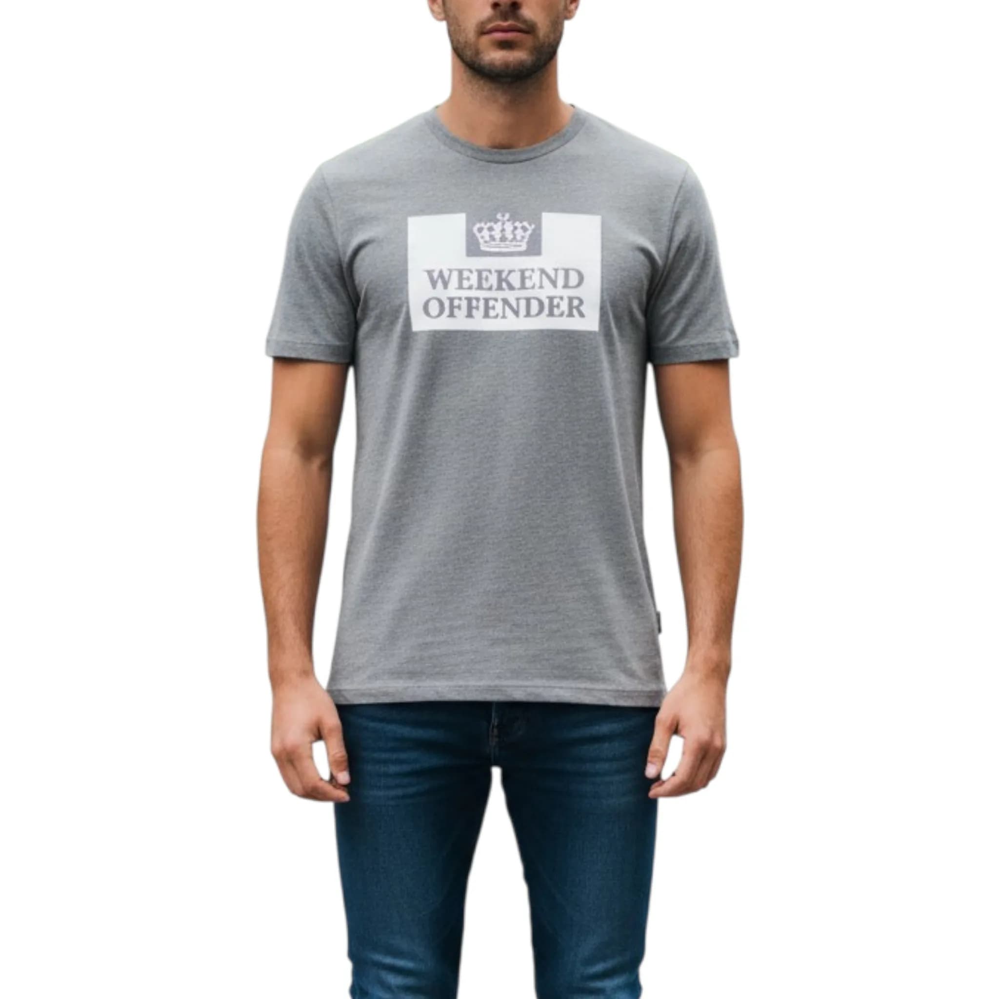 Weekend Offender Mens T Shirt 