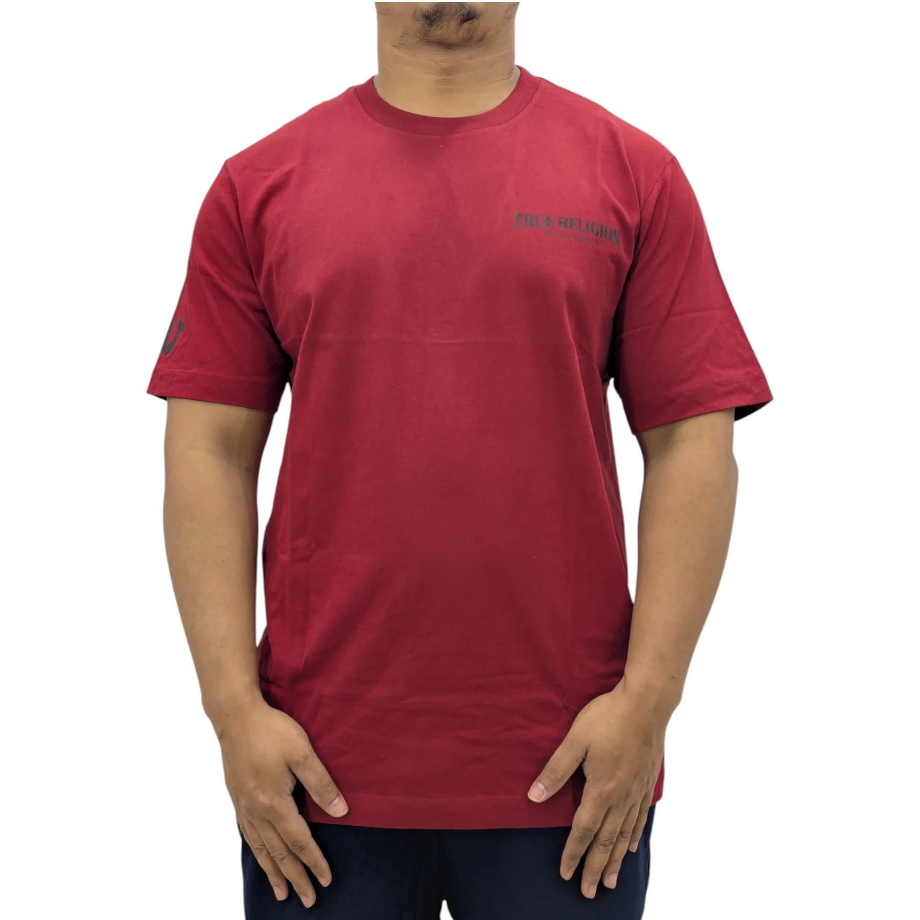 True Religion Mens T Shirt 