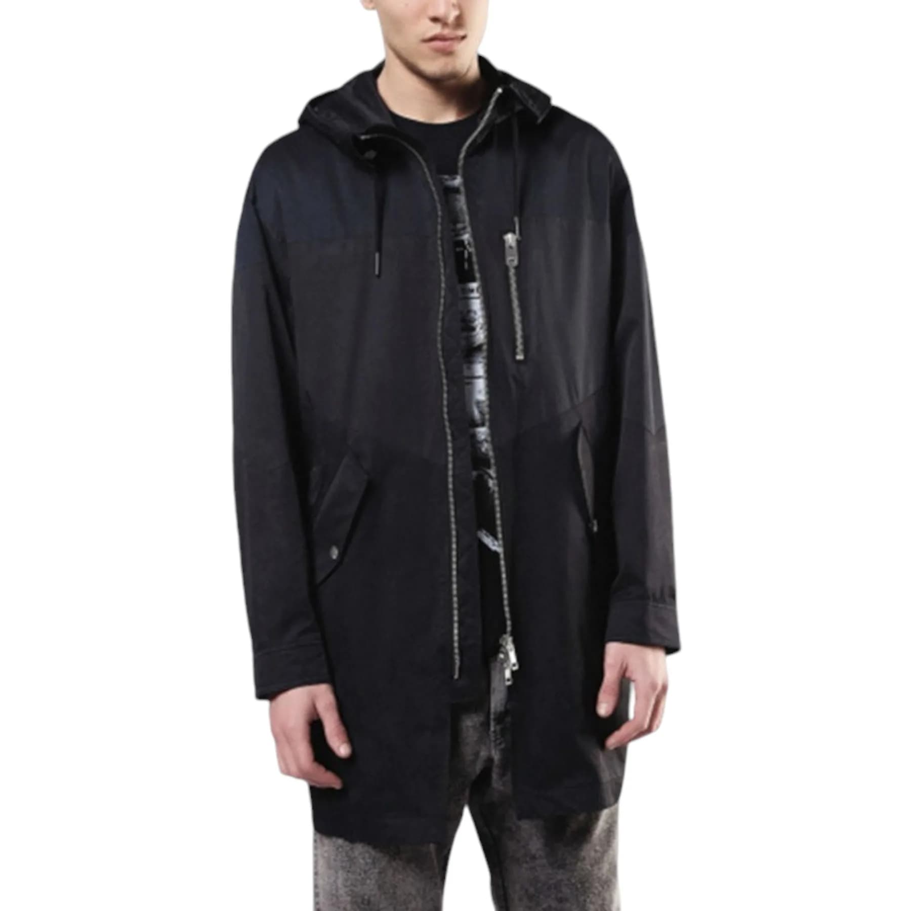 DIESEL J Eller 900 Mens Parka Jacket