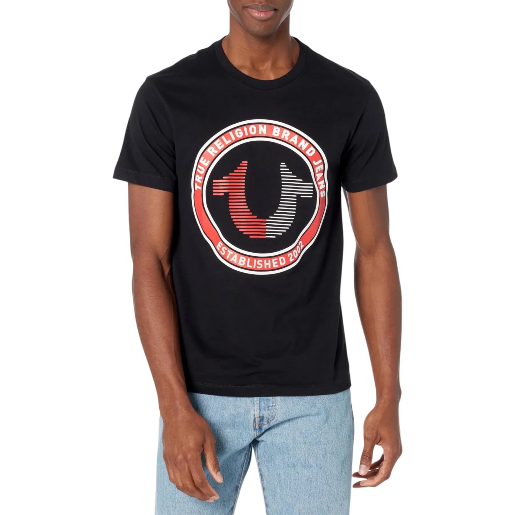 True Religion Mens T Shirt 