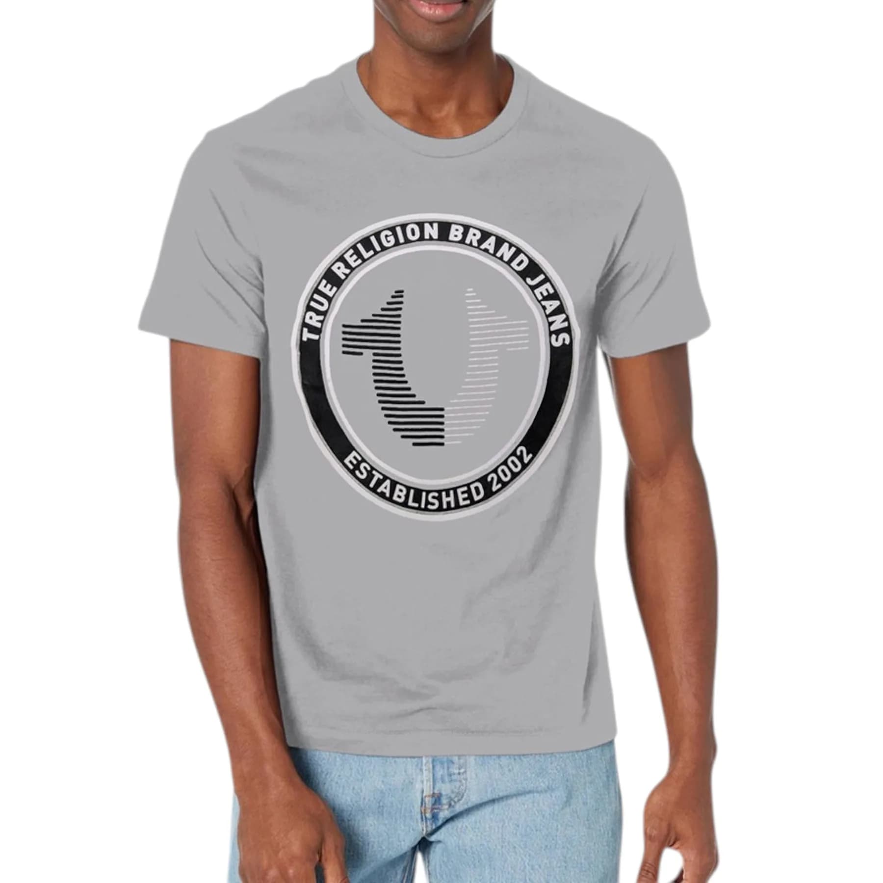 True Religion Mens T Shirt 