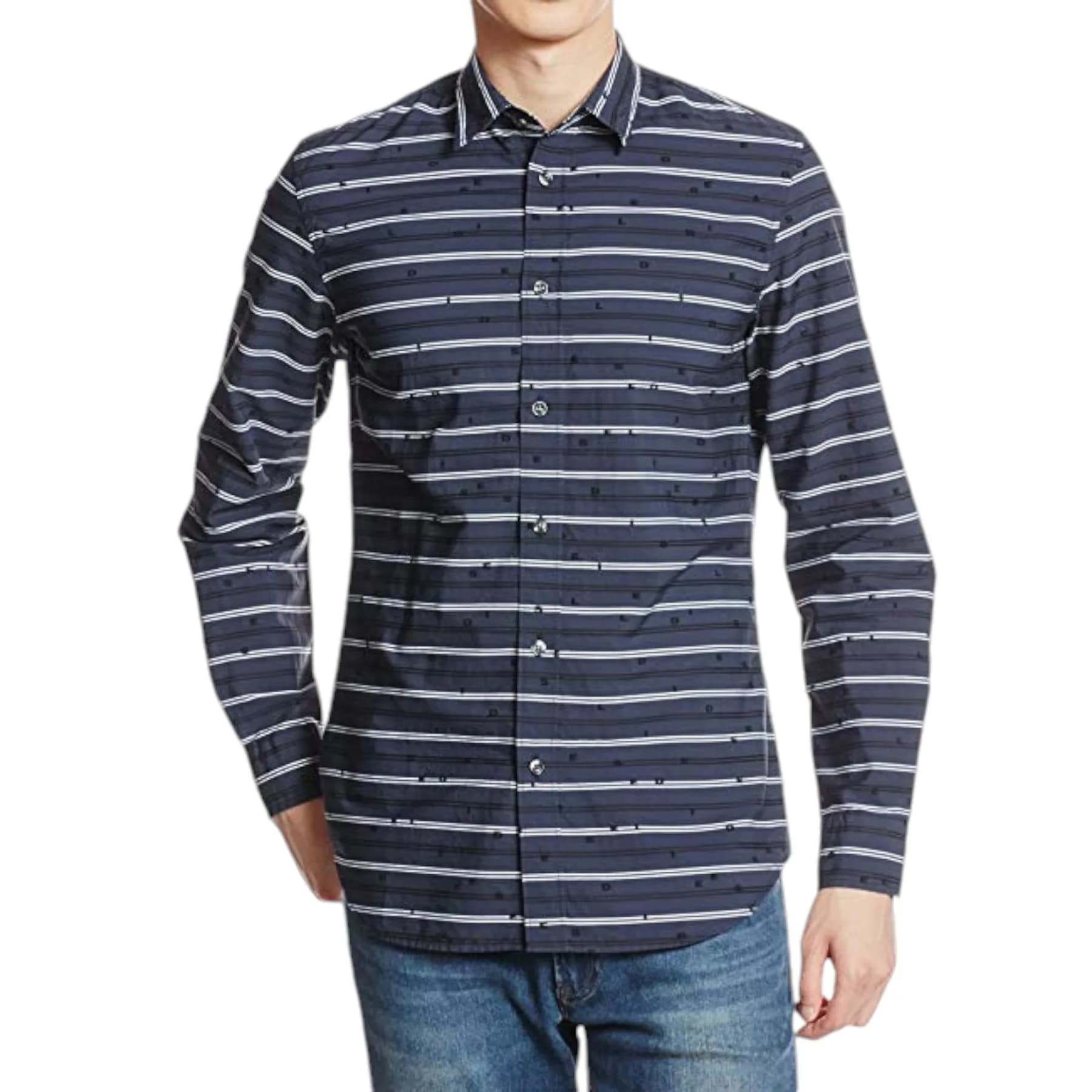 DIESEL S DECLINE 0NAKX Mens Shirts