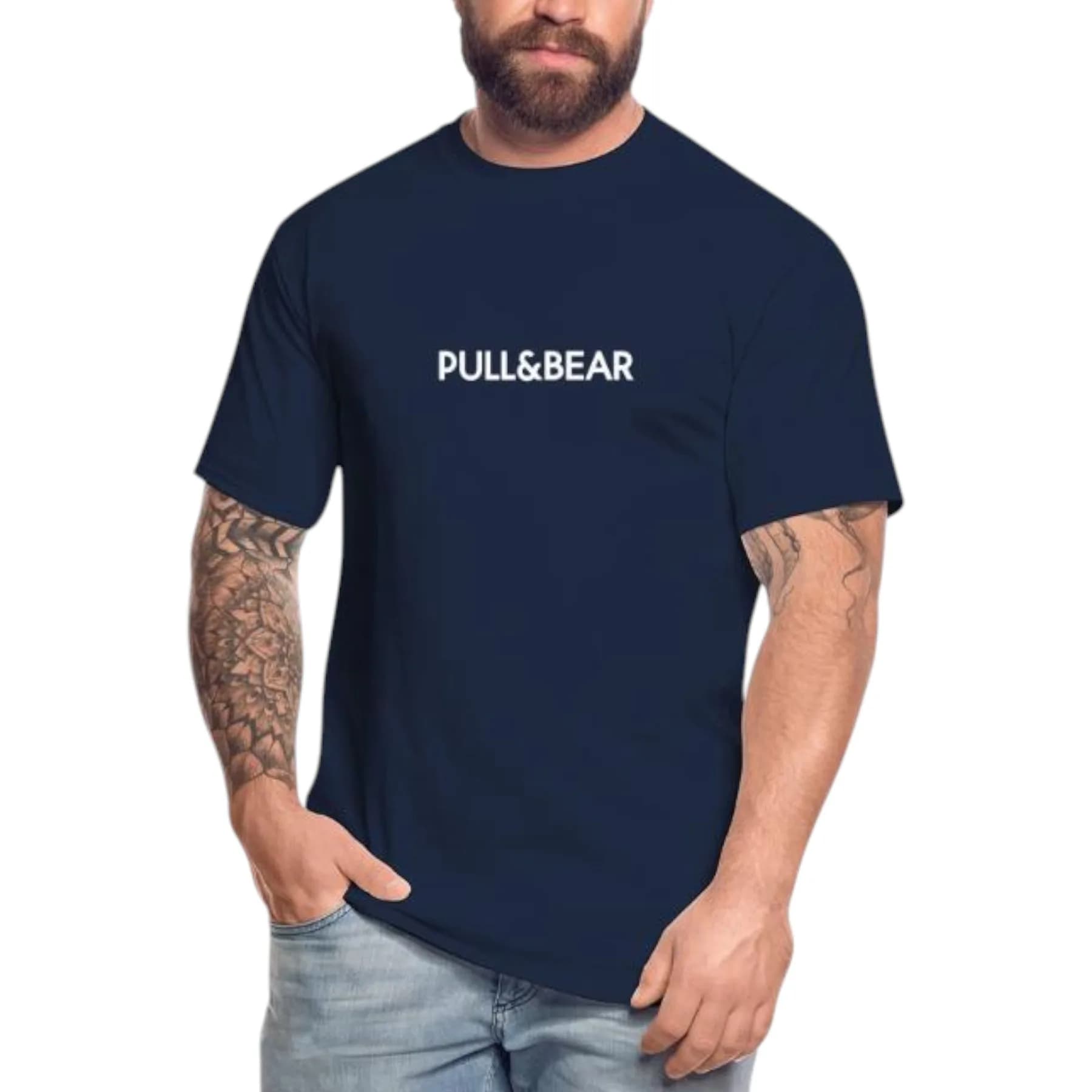 Pull & Bear Mens T Shirts 