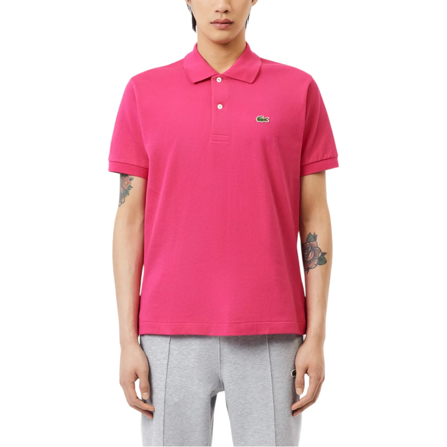 Lacoste L1212 Mens Polo T Shirts