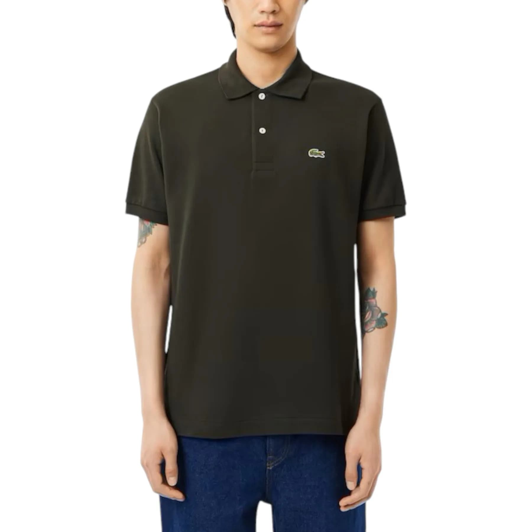 Lacoste L1212 Mens Polo T Shirts