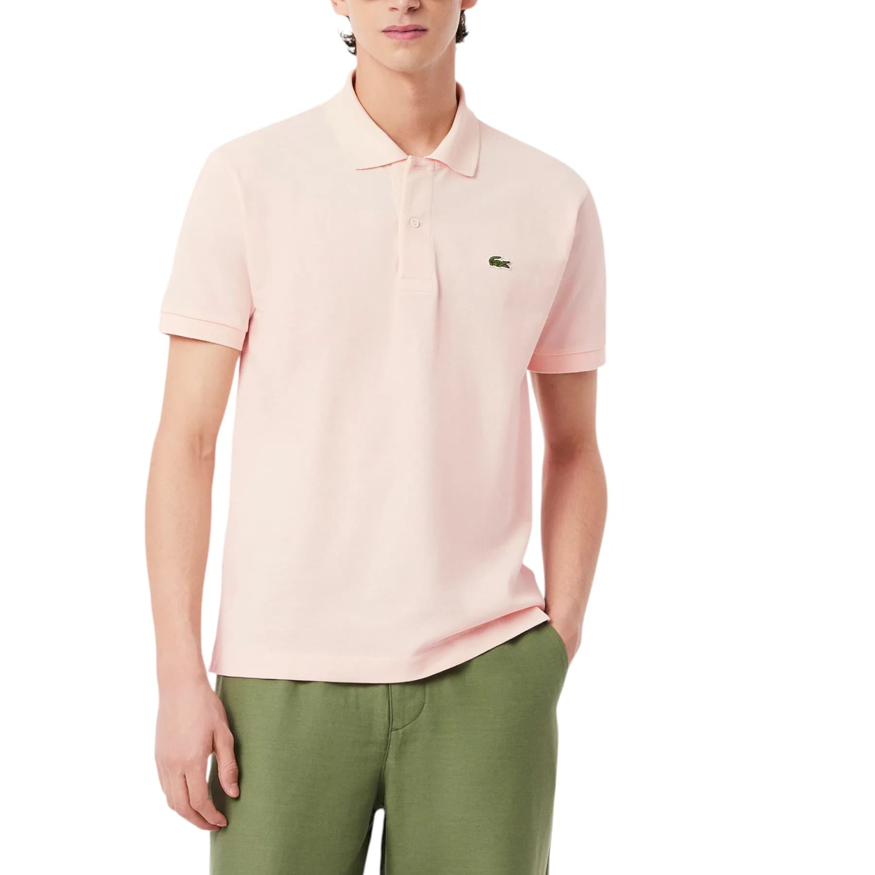 Lacoste L1212 Mens Polo T Shirts