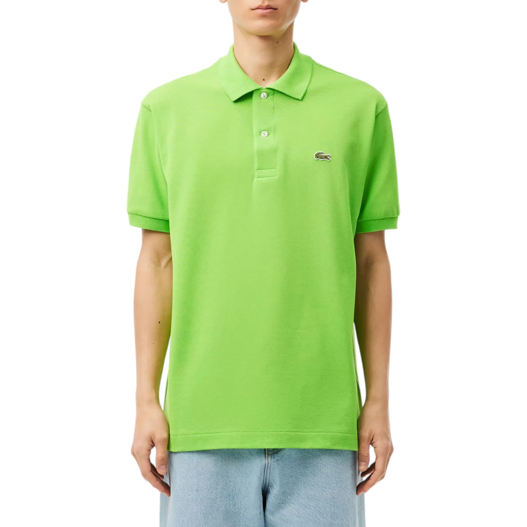 Lacoste L1212 Mens Polo T Shirts