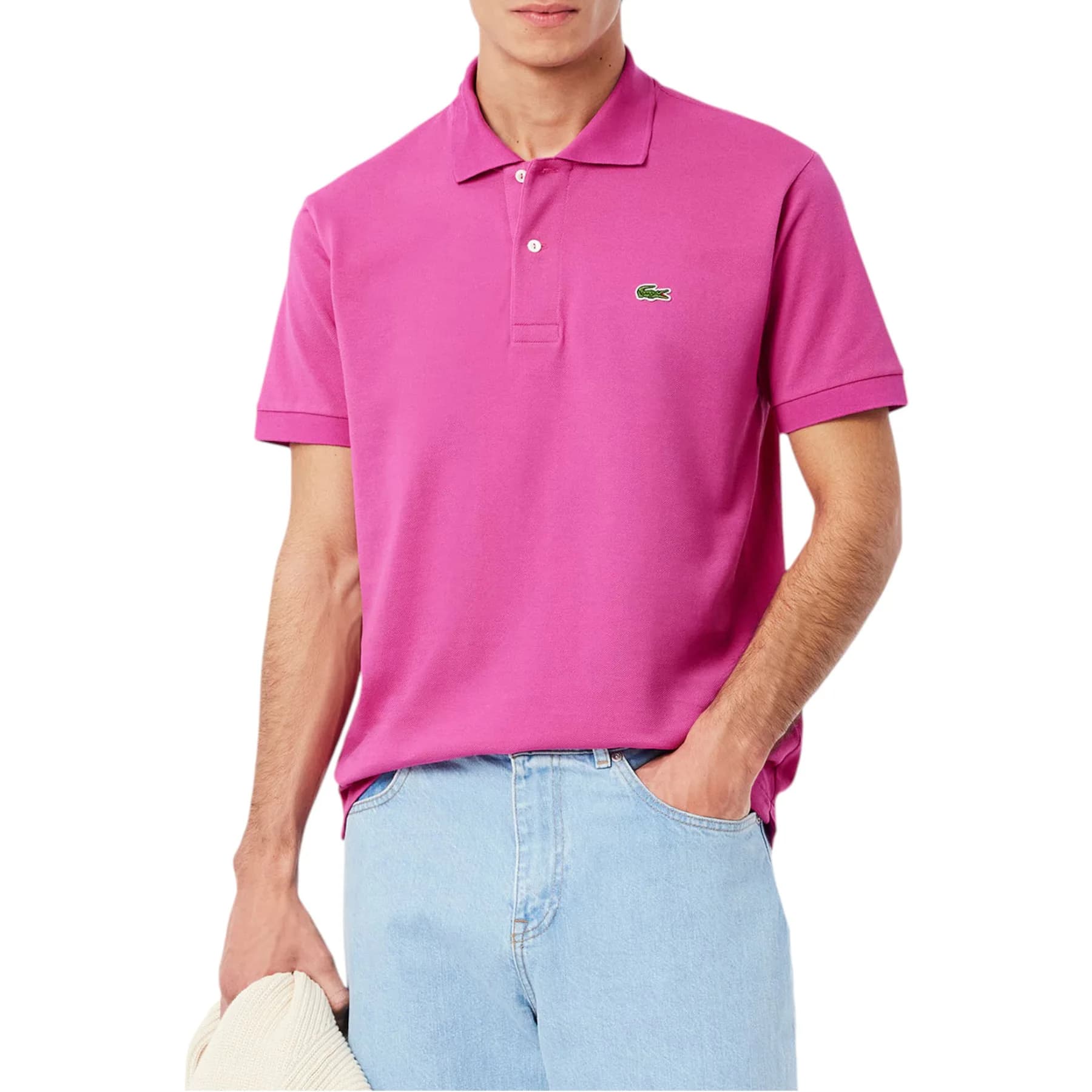 Lacoste L1212 Mens Polo T Shirts