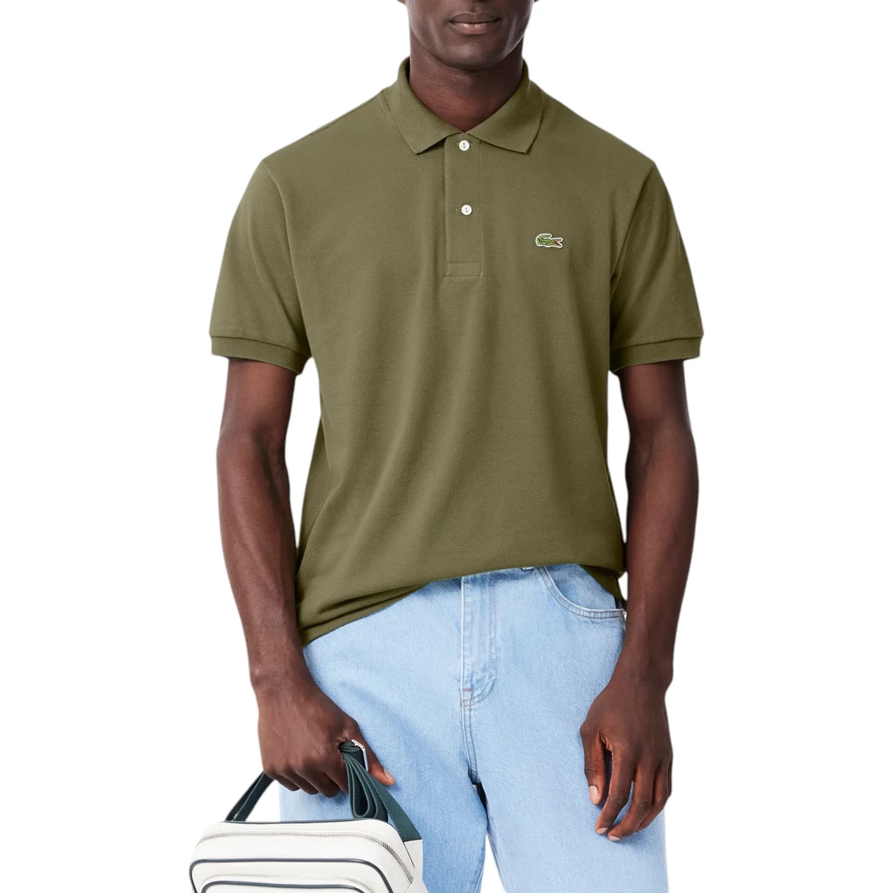 Lacoste L1212 Mens Polo T Shirts