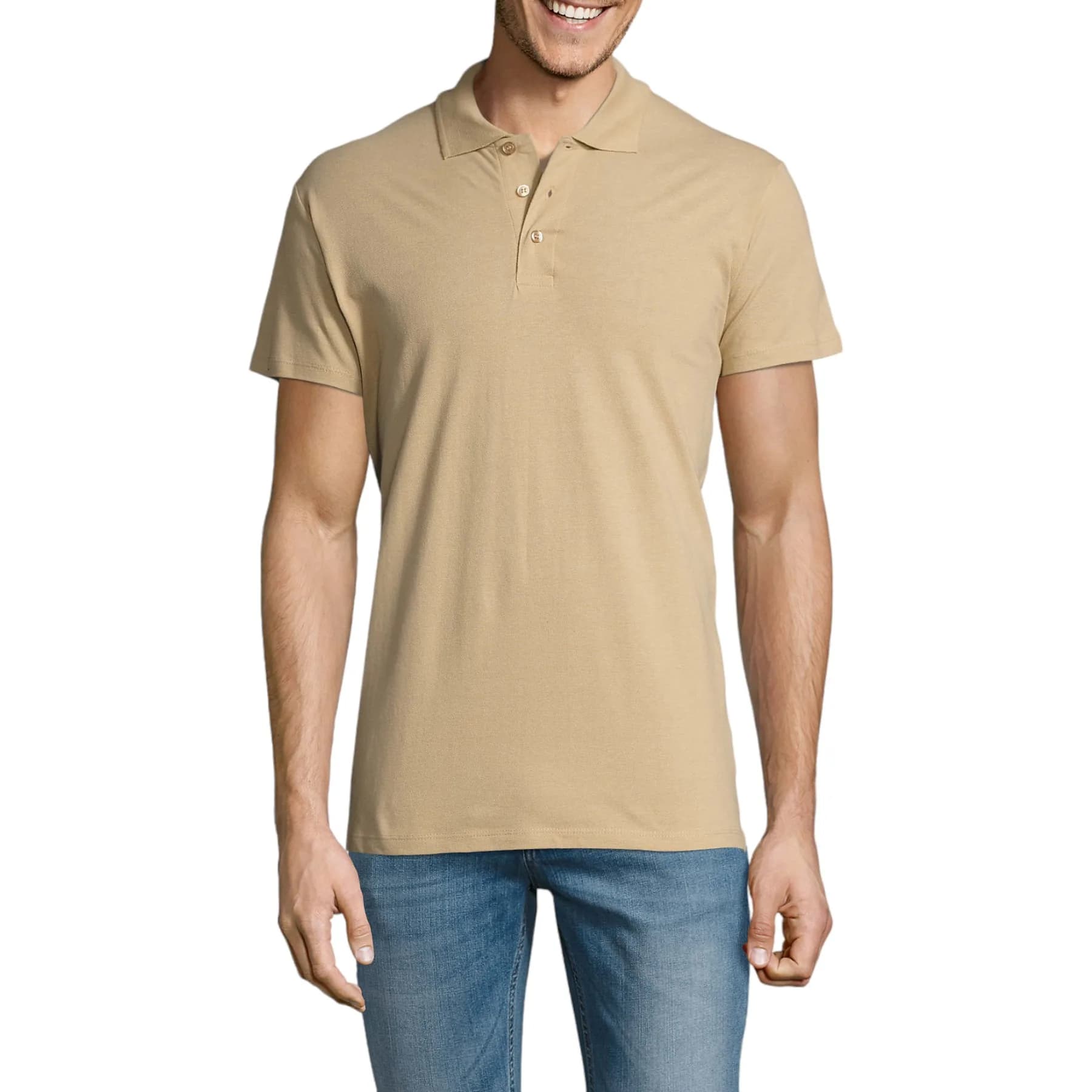 SOL'S Mens Polo Shirts