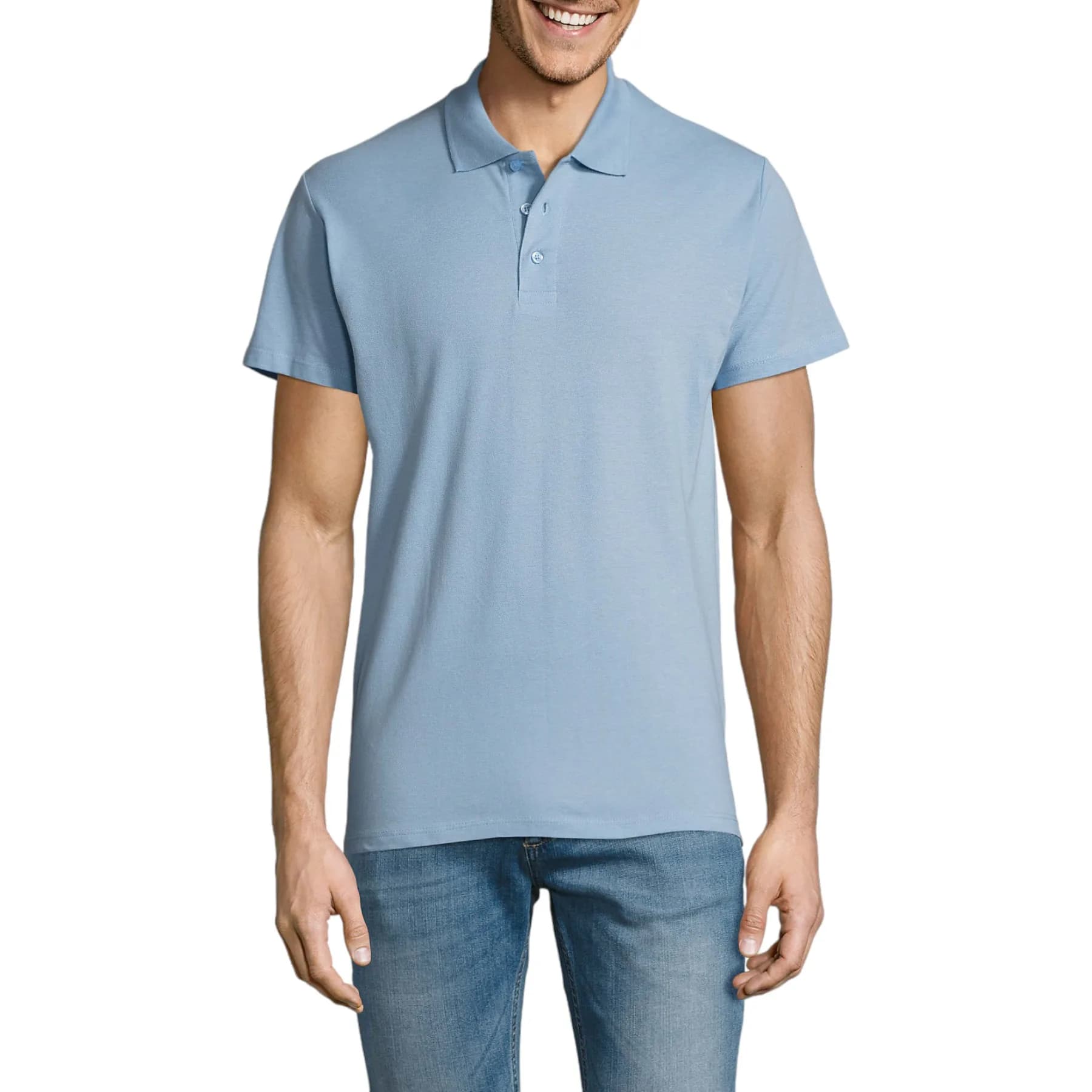 SOL'S Mens Polo Shirts