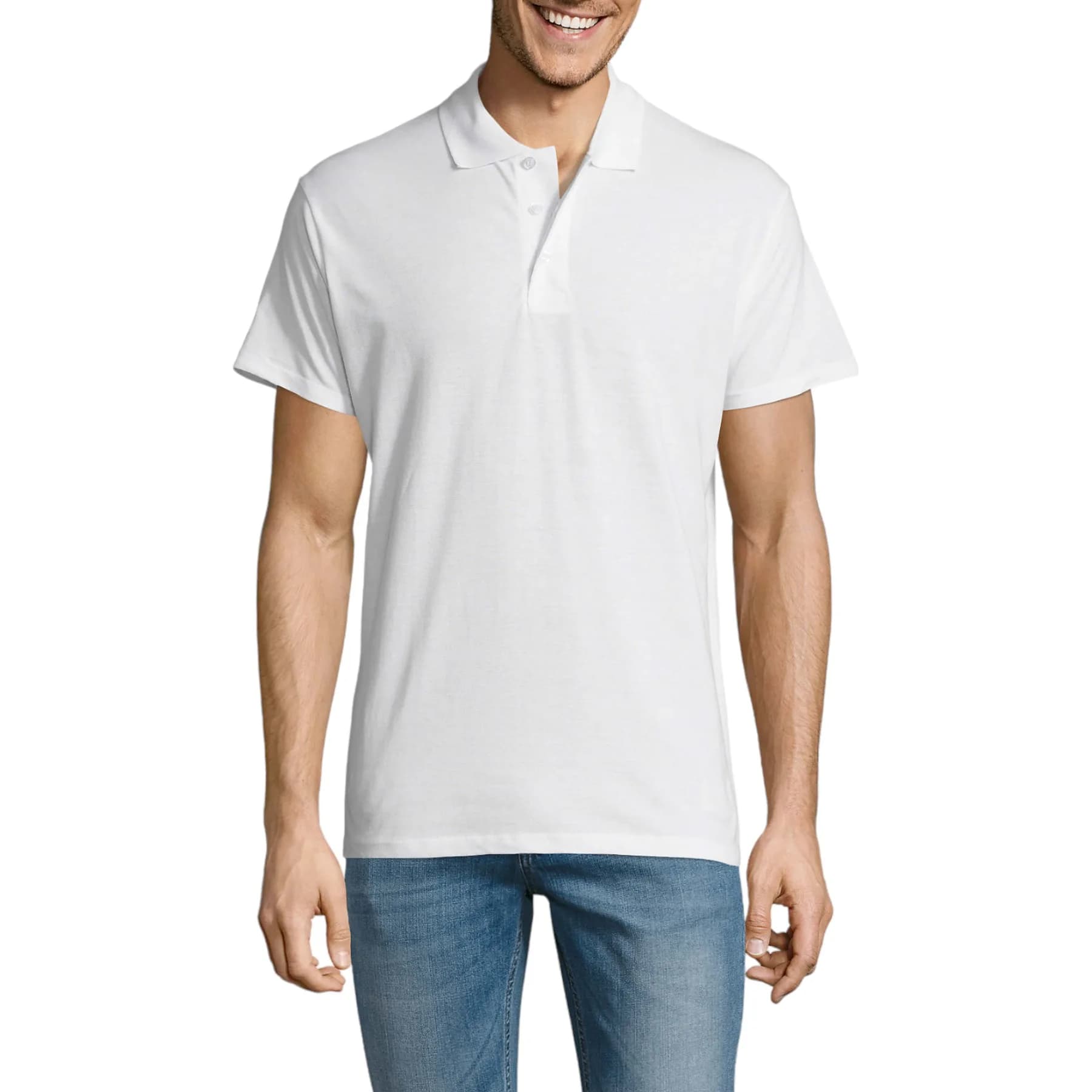 SOL'S Mens Polo Shirts