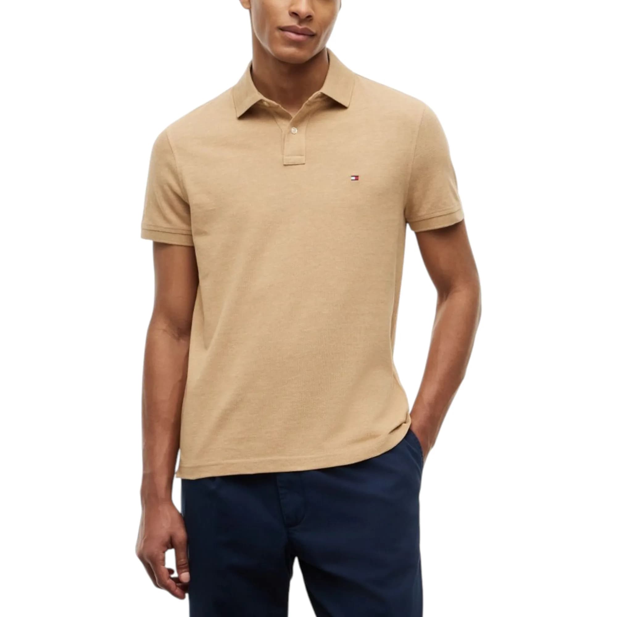 Tommy Hilfiger 1985 Regular Fit Mens Polo Shirts