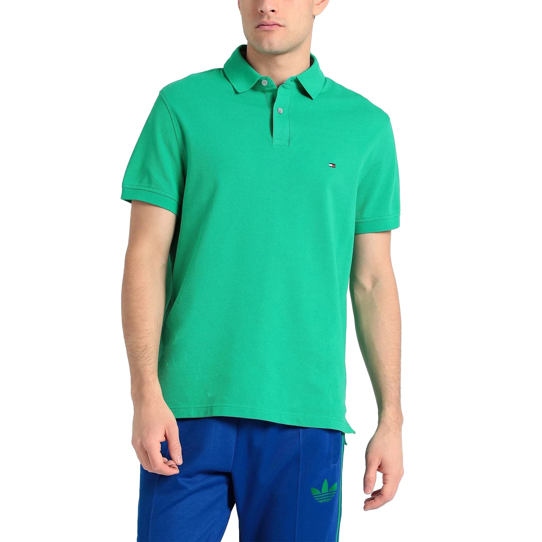 Tommy Hilfiger 1985 Regular Fit Mens Polo Shirts