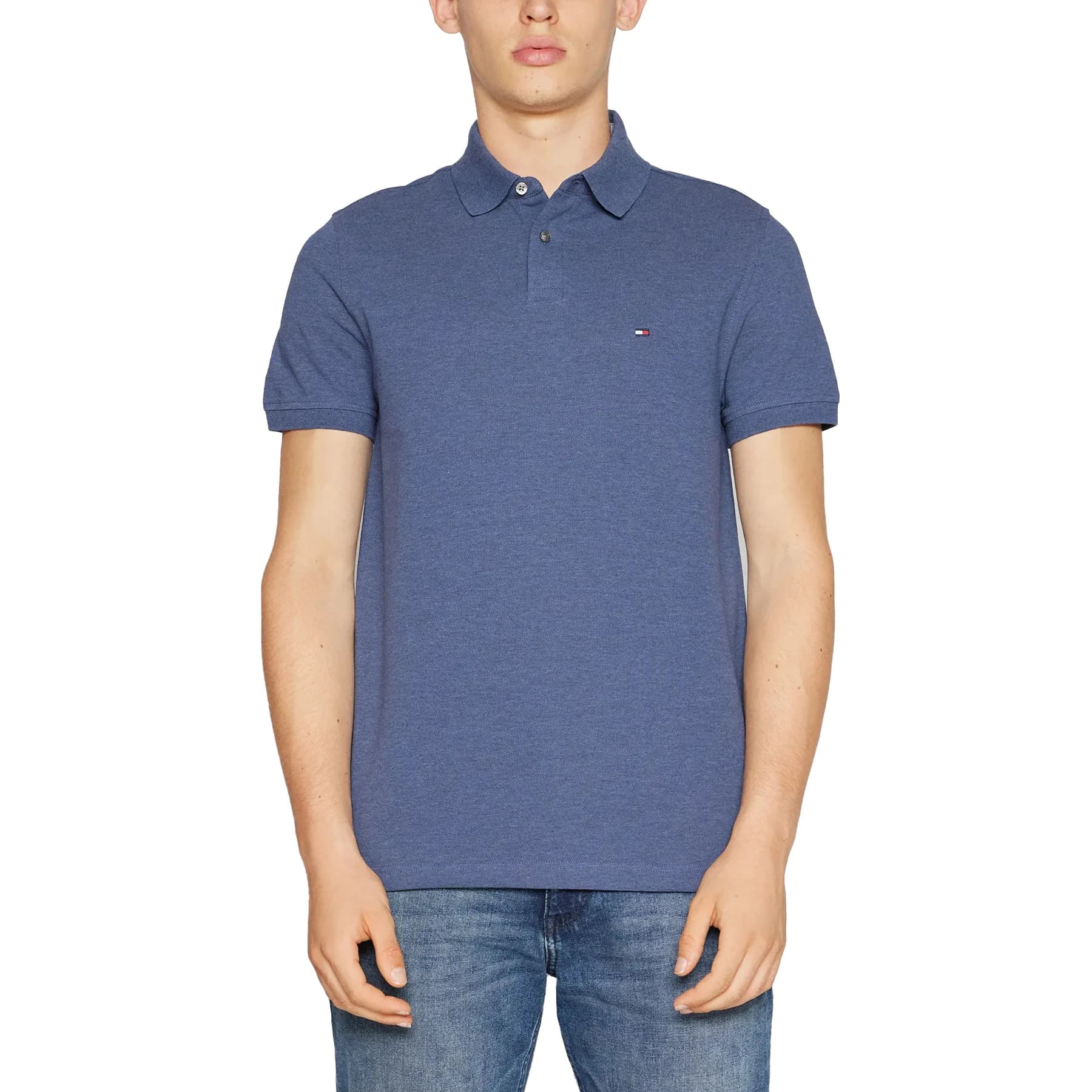 Tommy Hilfiger 1985 Regular Fit Mens Polo Shirts
