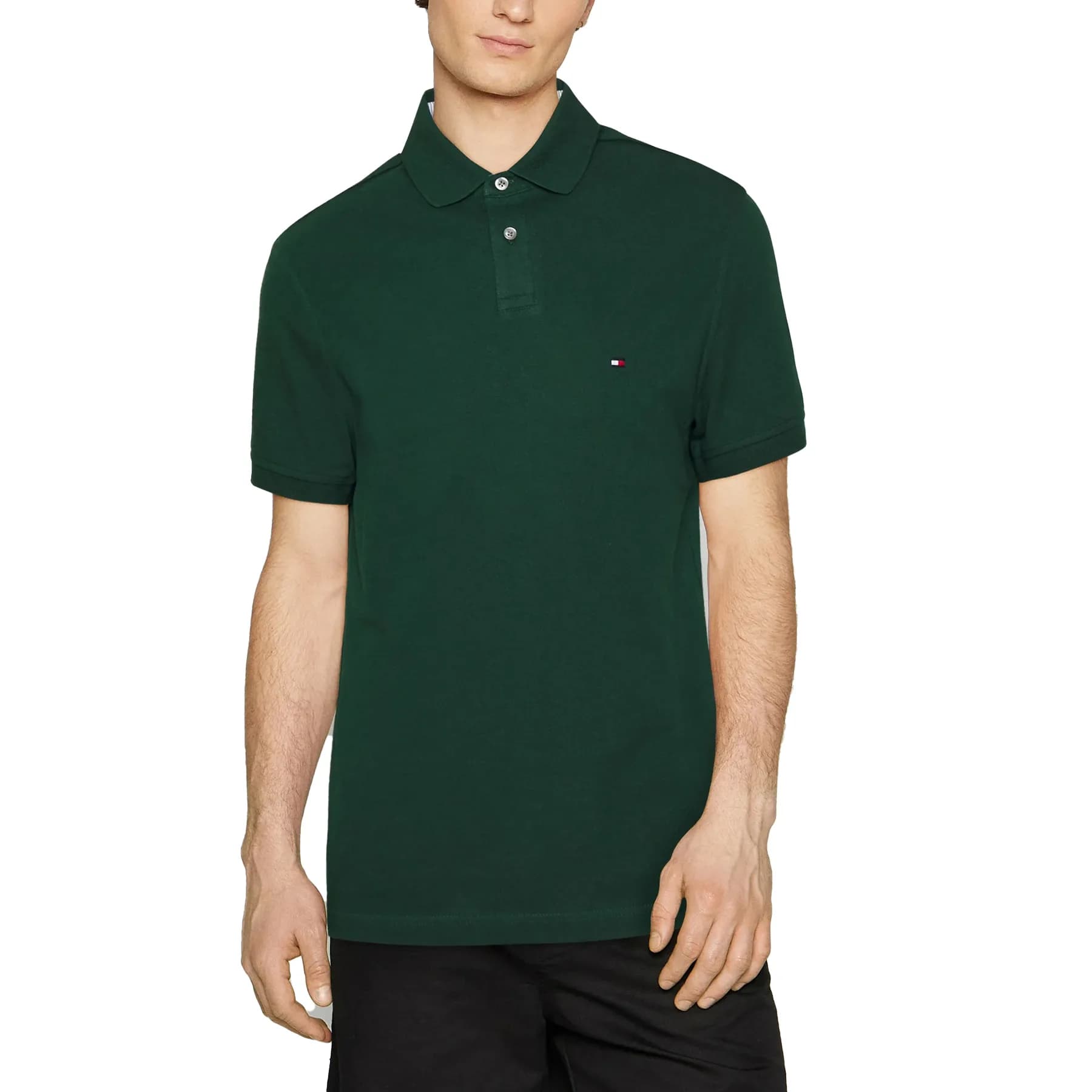 Tommy Hilfiger 1985 Regular Fit Mens Polo Shirts