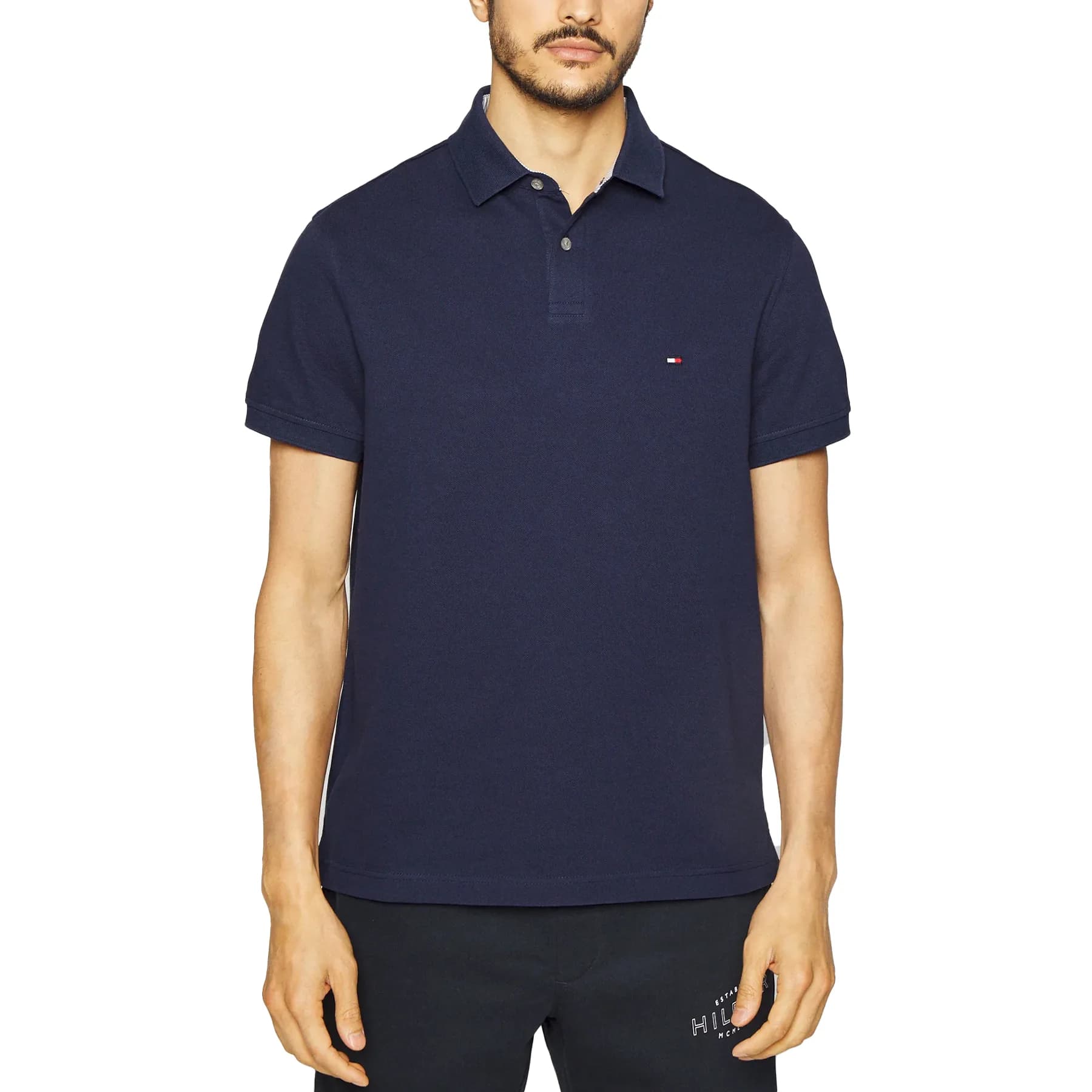 Tommy Hilfiger 1985 Regular Fit Mens Polo Shirts