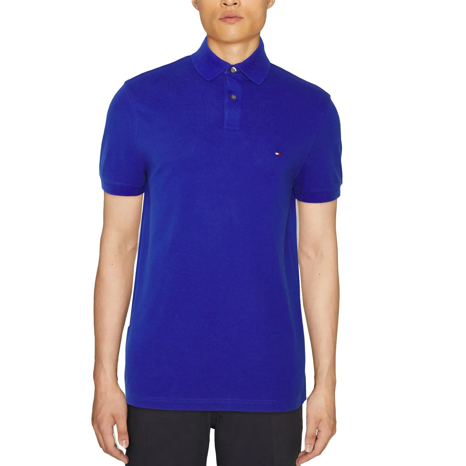 Tommy Hilfiger 1985 Regular Fit Mens Polo Shirts