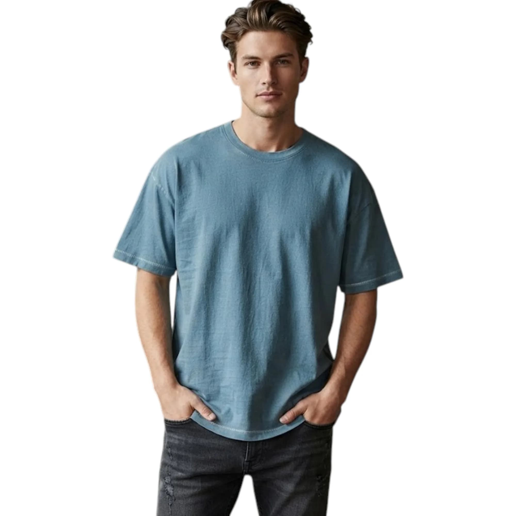 No Boundaries Mens T Shirts