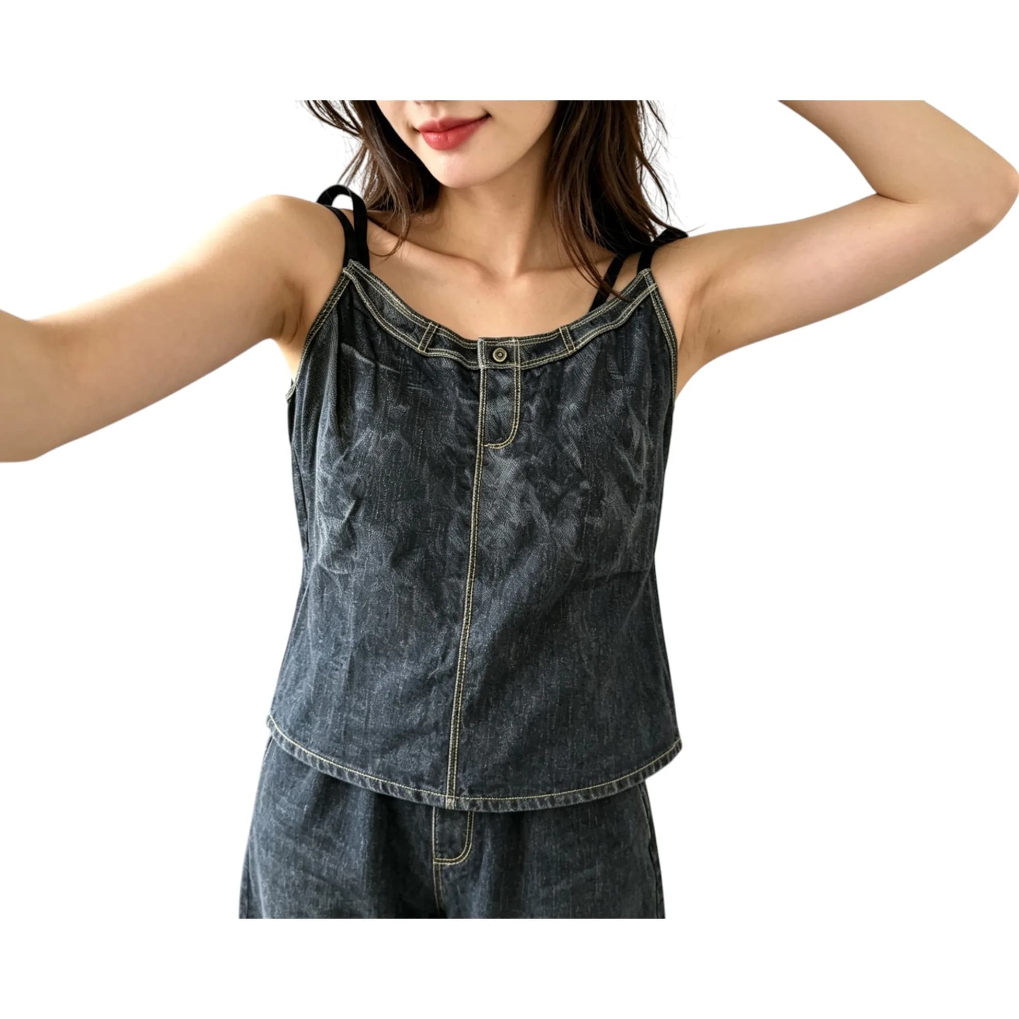 Diesel Womens CANOTTA Nightwear Top