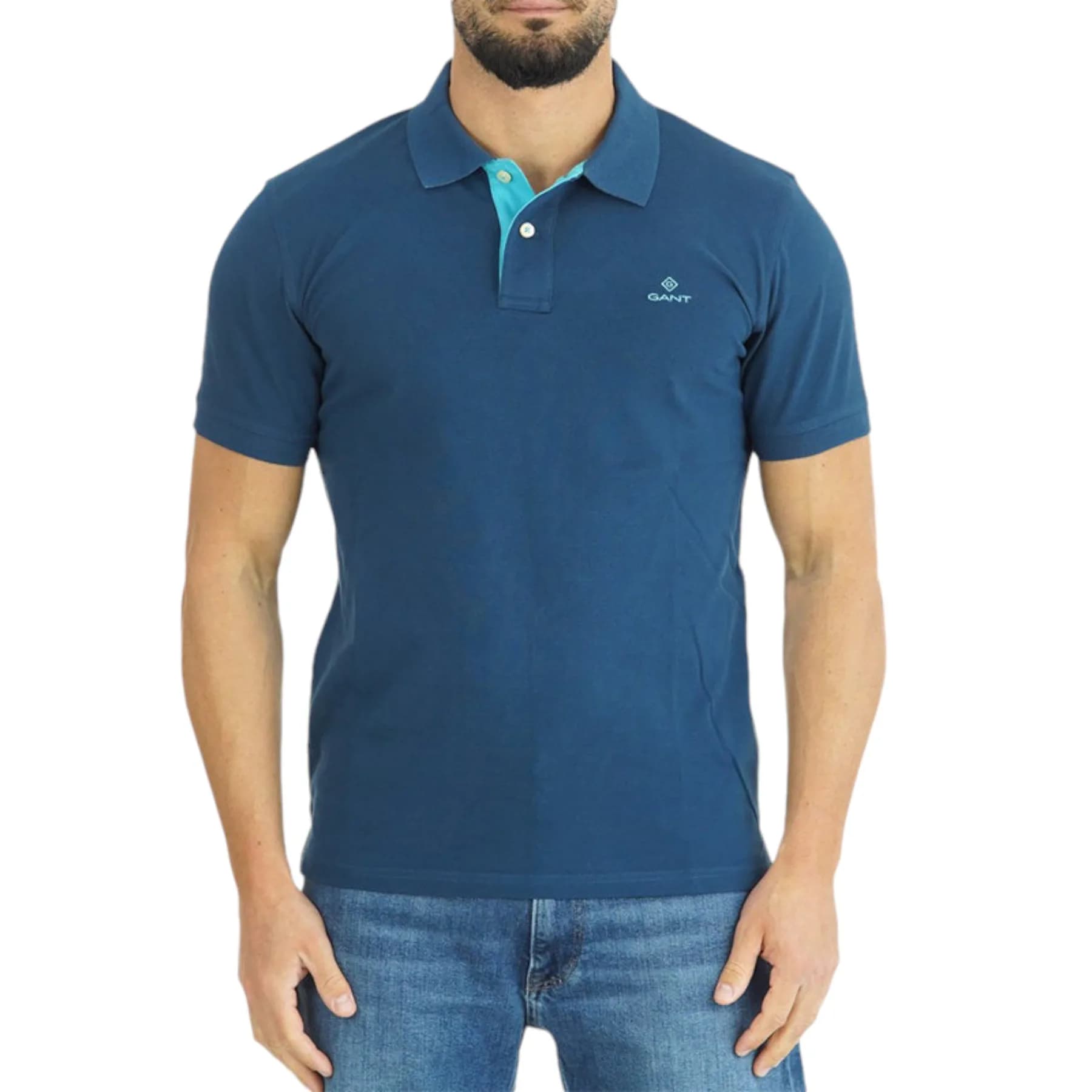GANT Mens Polo Shirt 