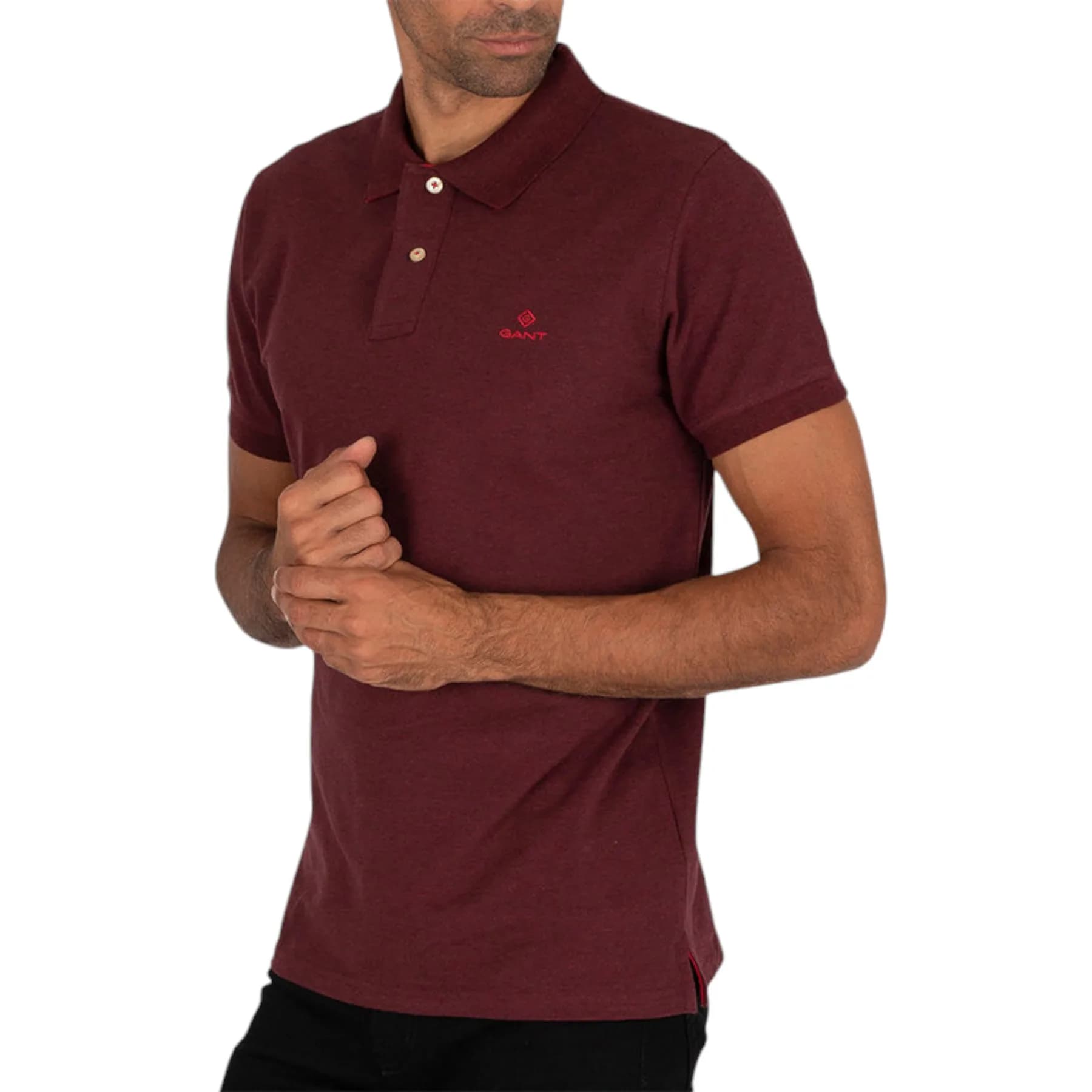 GANT Mens Polo Shirt 