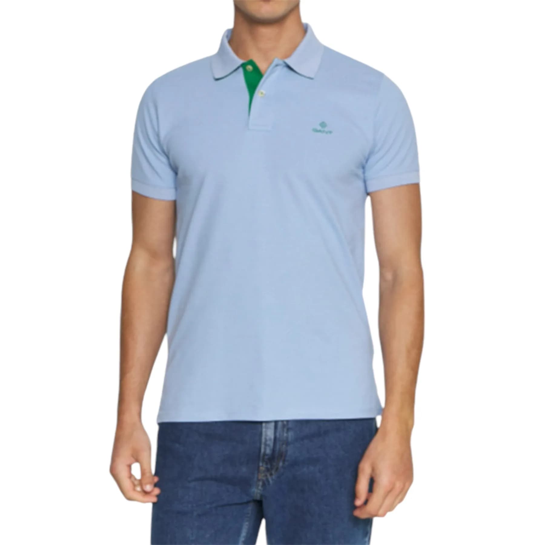 GANT Mens Polo Shirt 