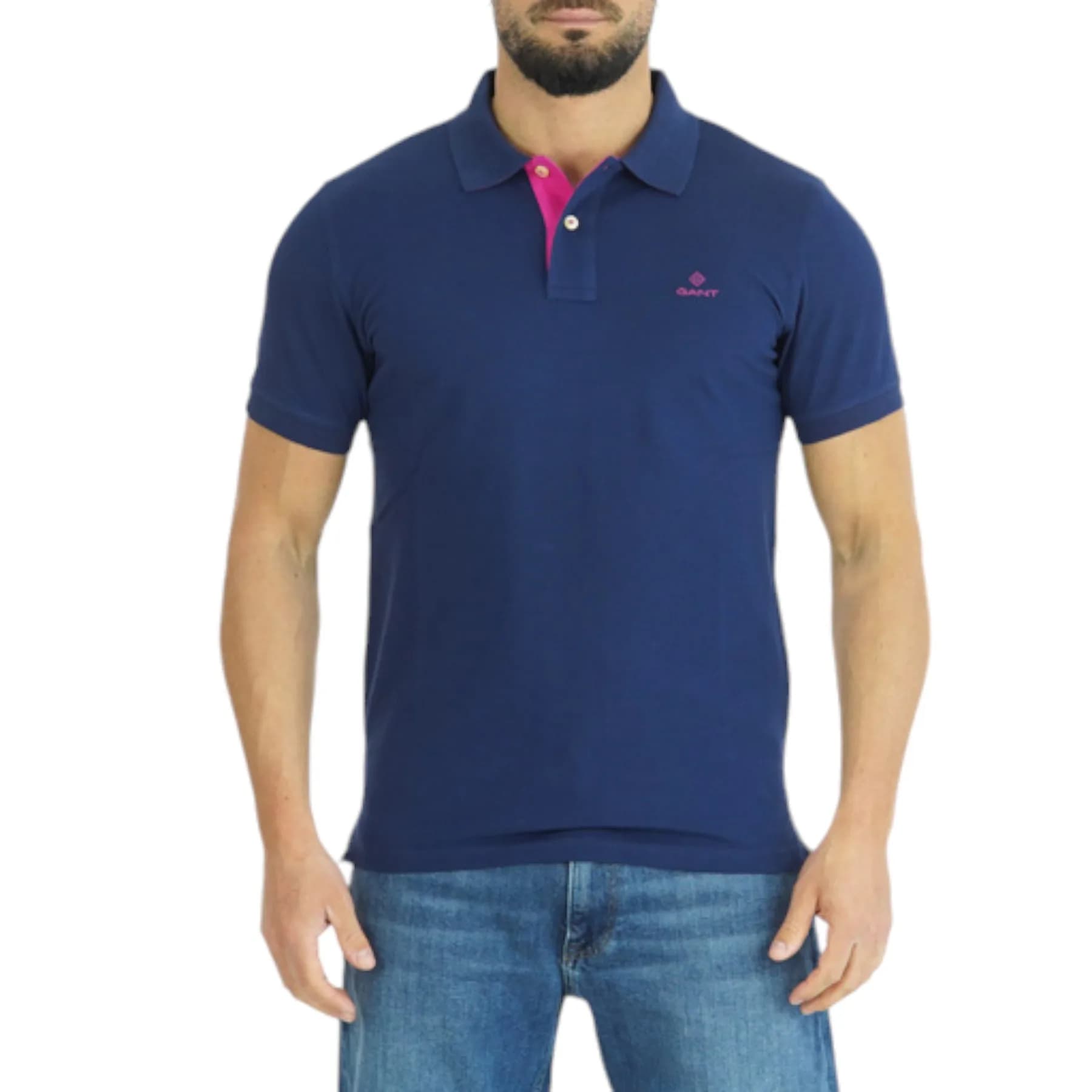 GANT Mens Polo Shirt 