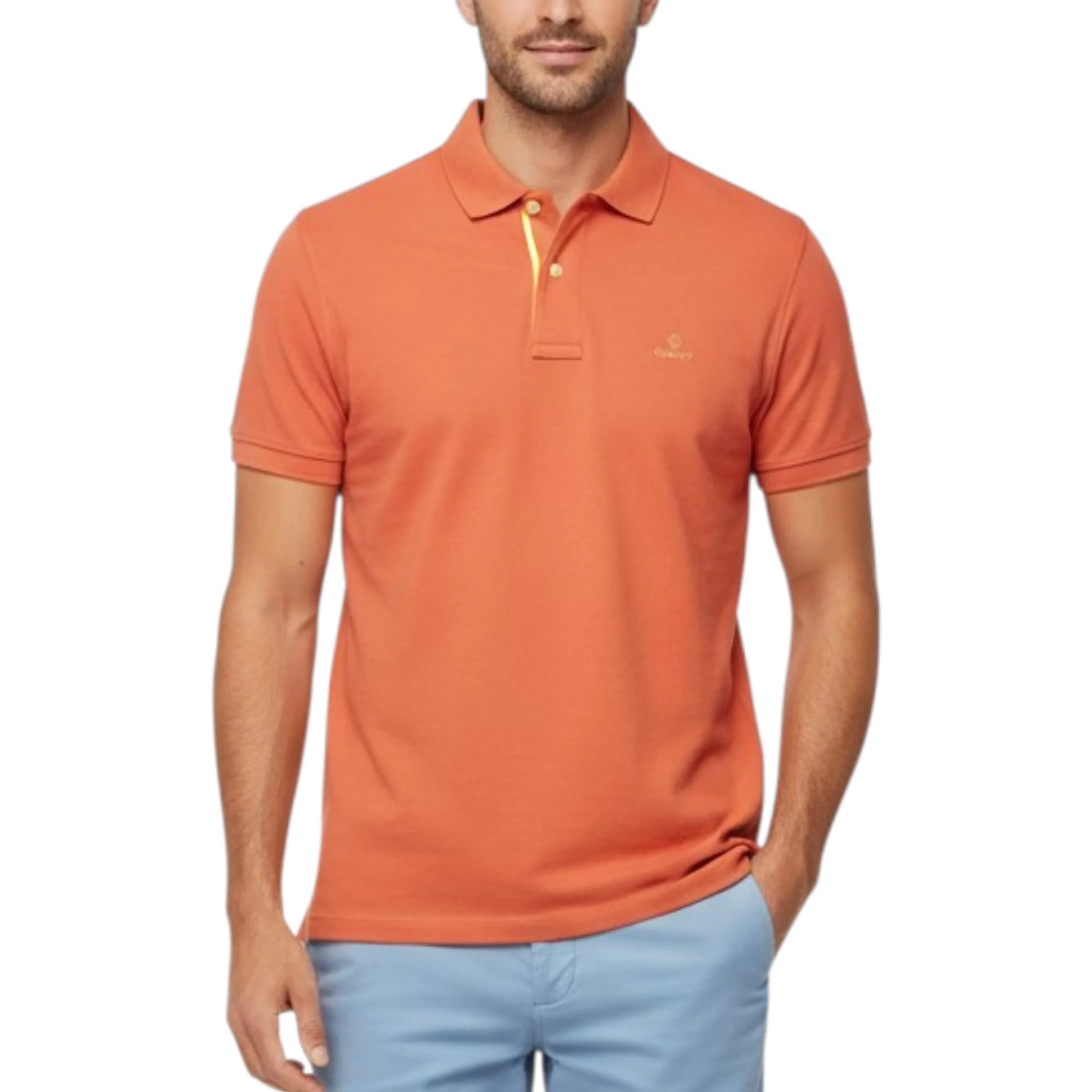 GANT Mens Polo Shirt 