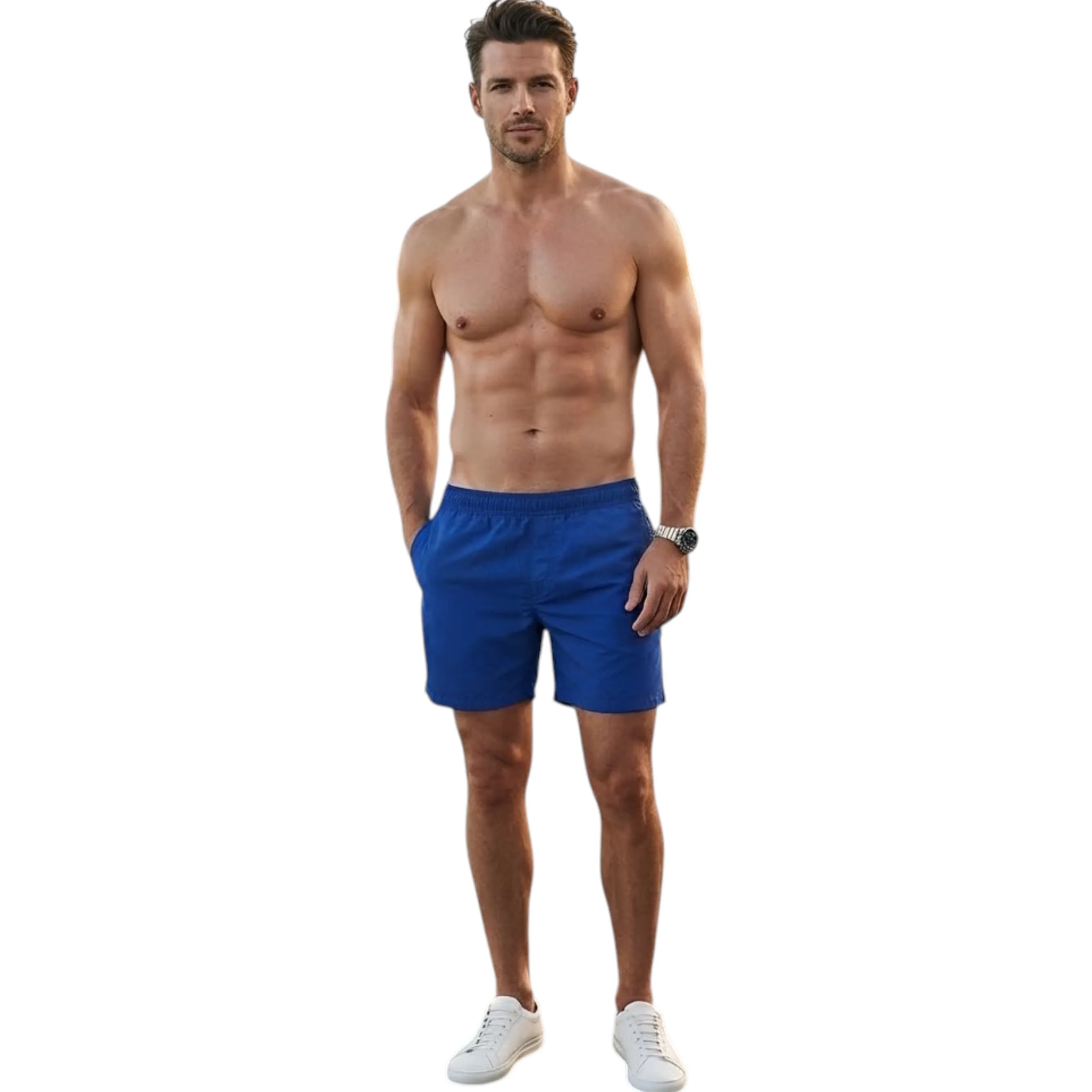 GANT BASIC CLASSIC Mens Swim Shorts