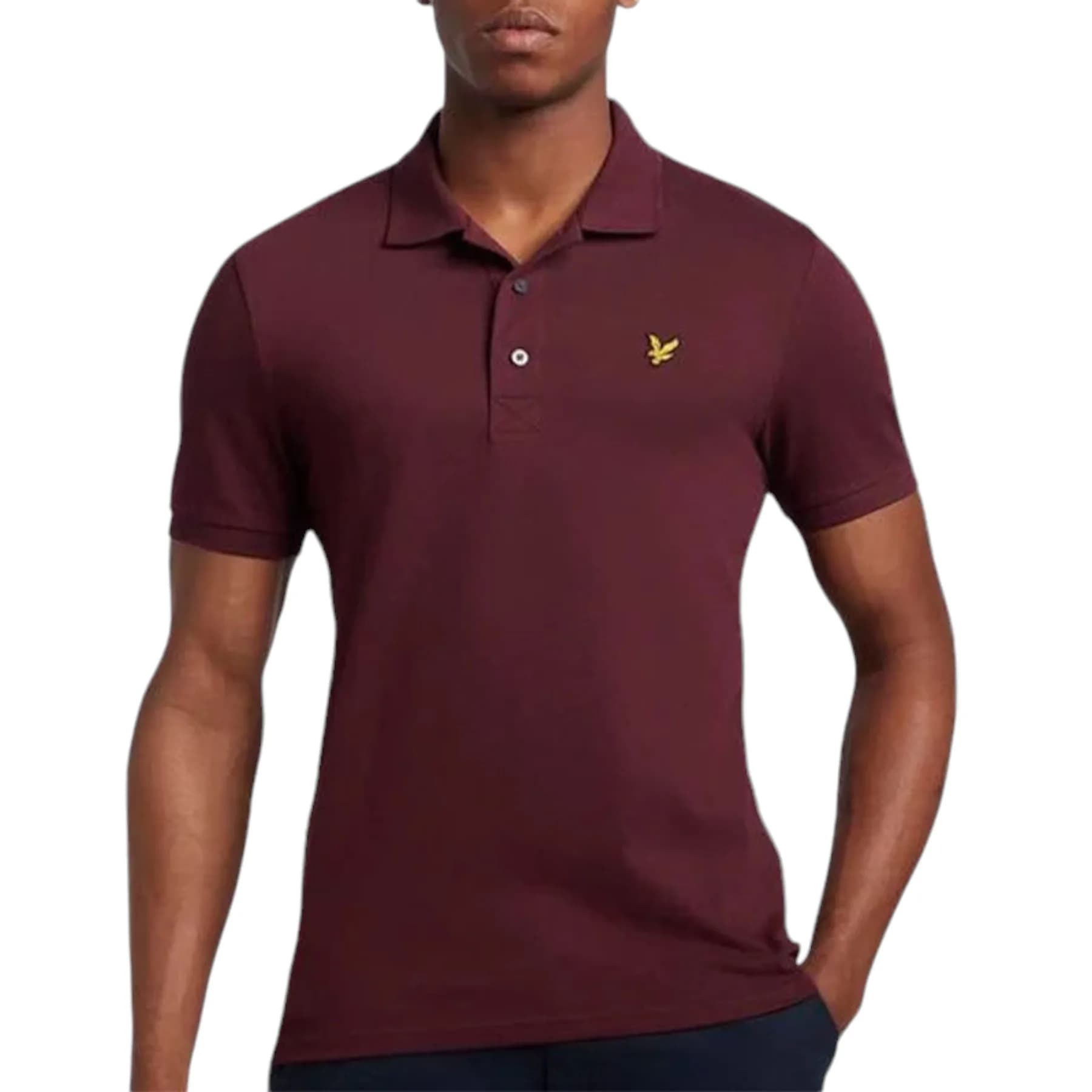 Lyle & Scott Mens Polo Shirt