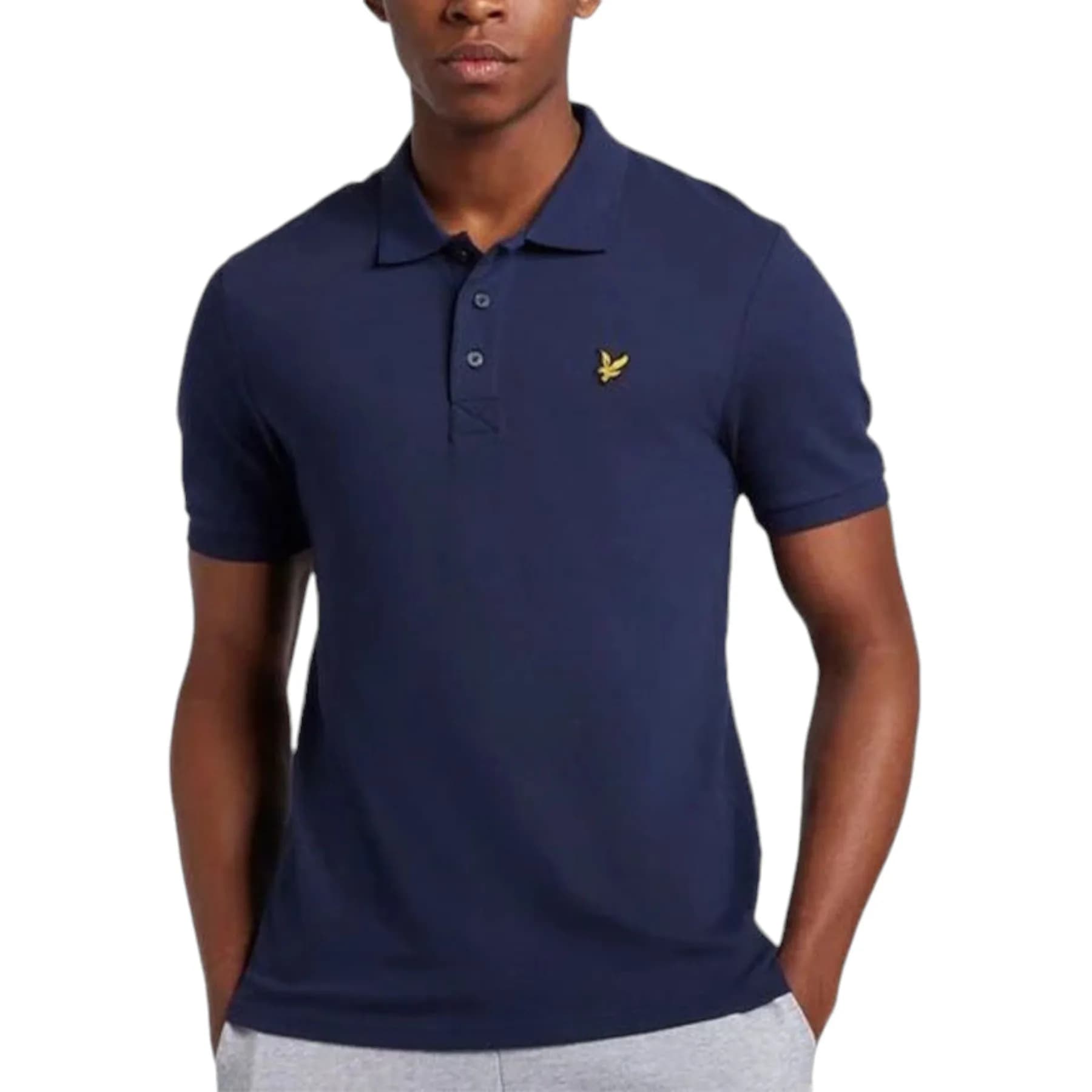 Lyle & Scott Mens Polo Shirt