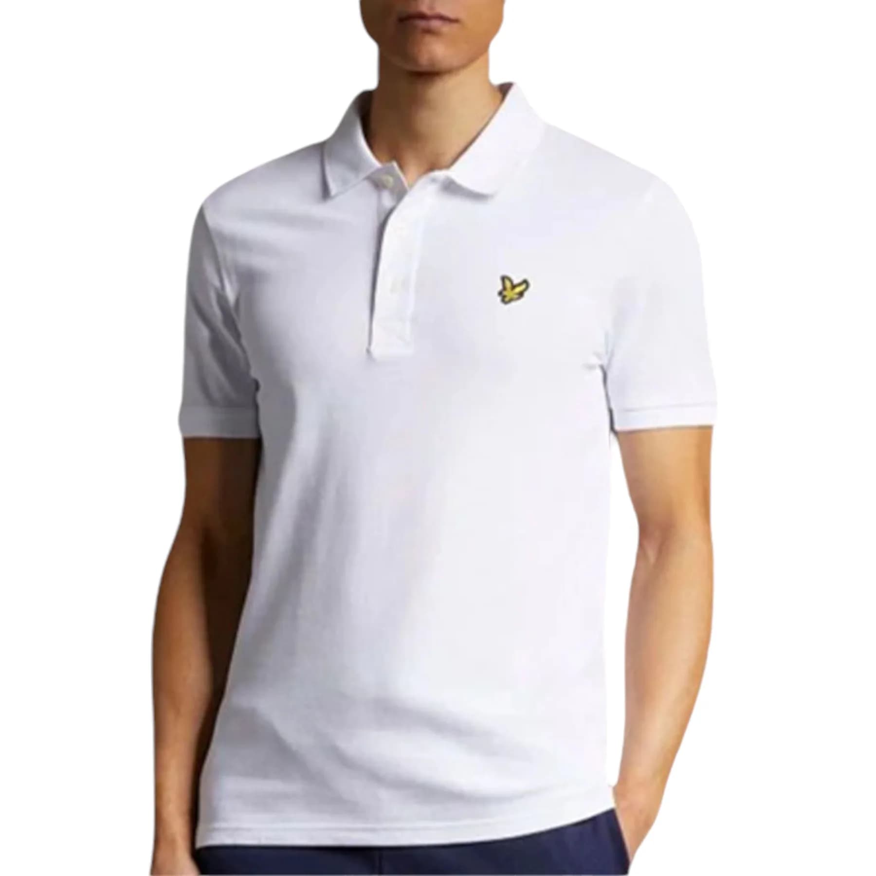 Lyle & Scott Mens Polo Shirt