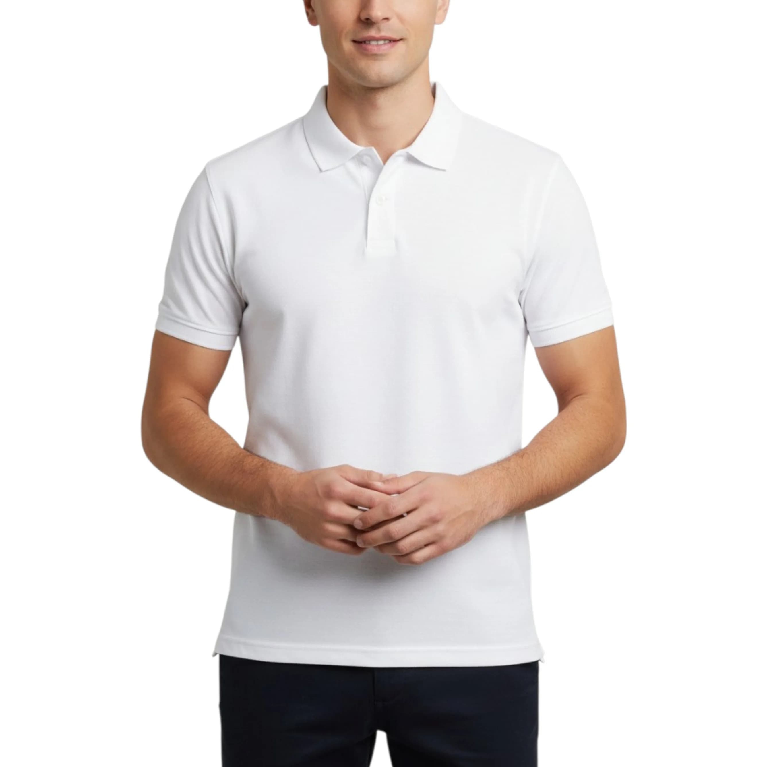 CLIQUE Mens Polo Shirt