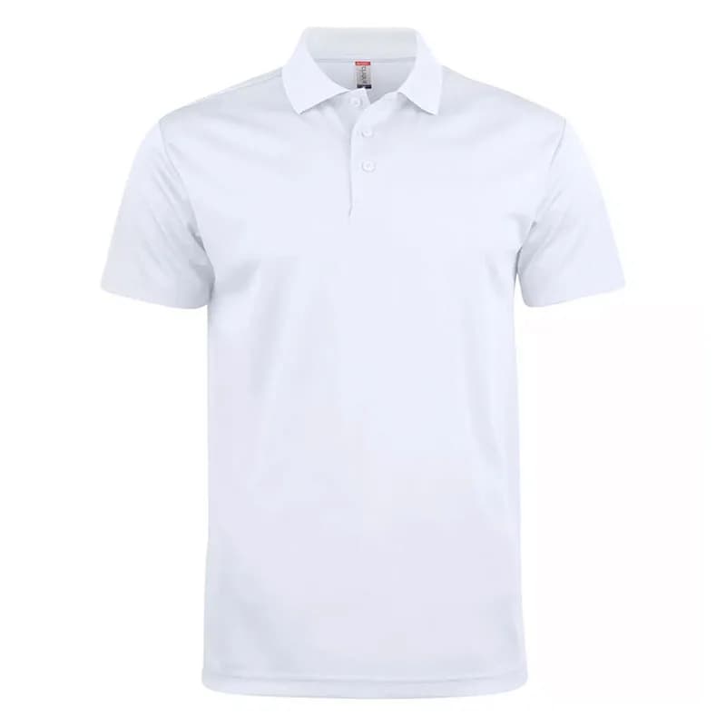 Mens Polo Shirts Regular Fit Short Sleeve Collared Casual Summer Cotton Gol