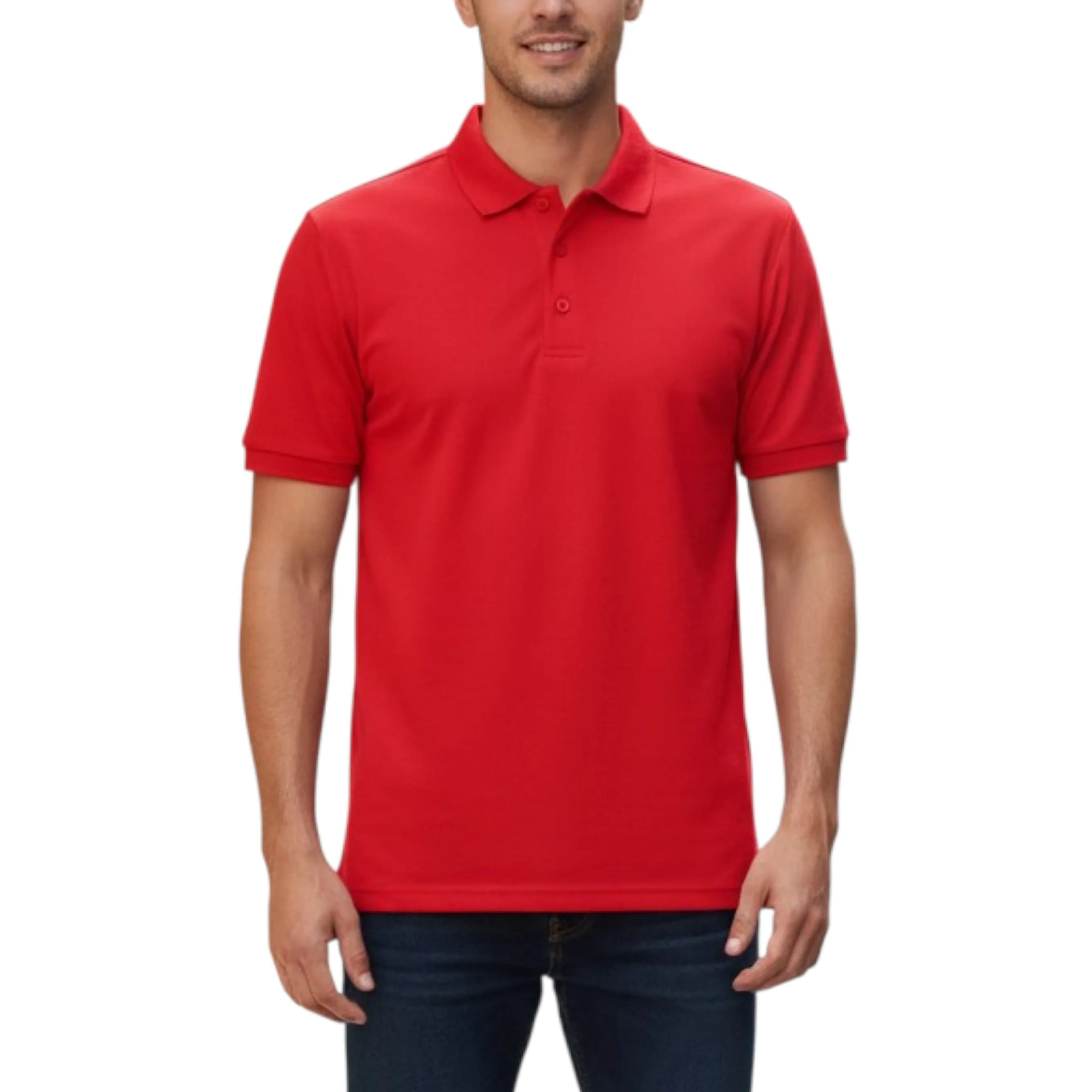 CLIQUE Mens Polo Shirt