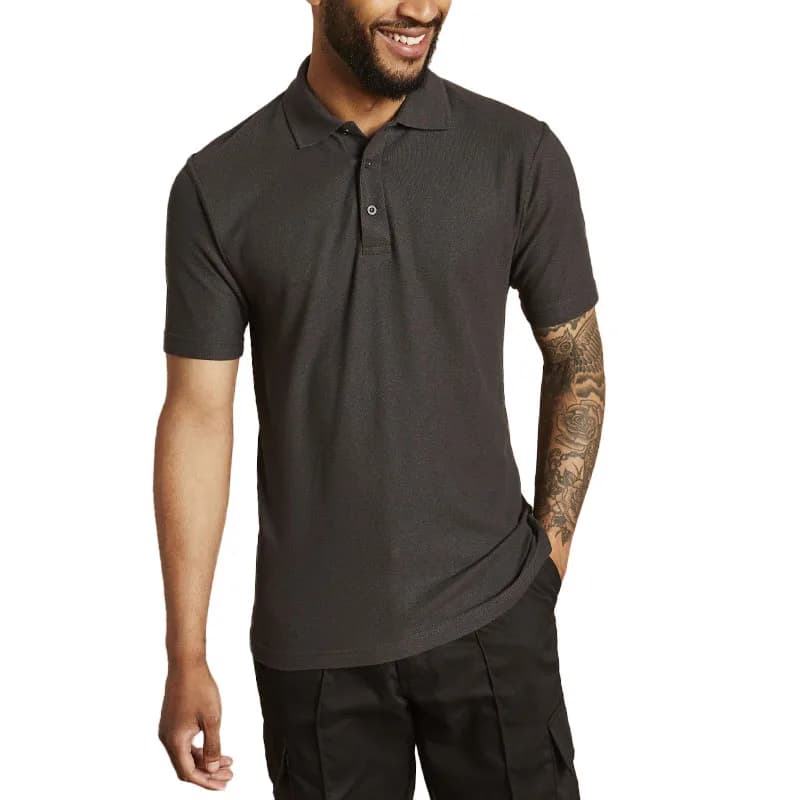 CLIQUE Mens Polo Shirt