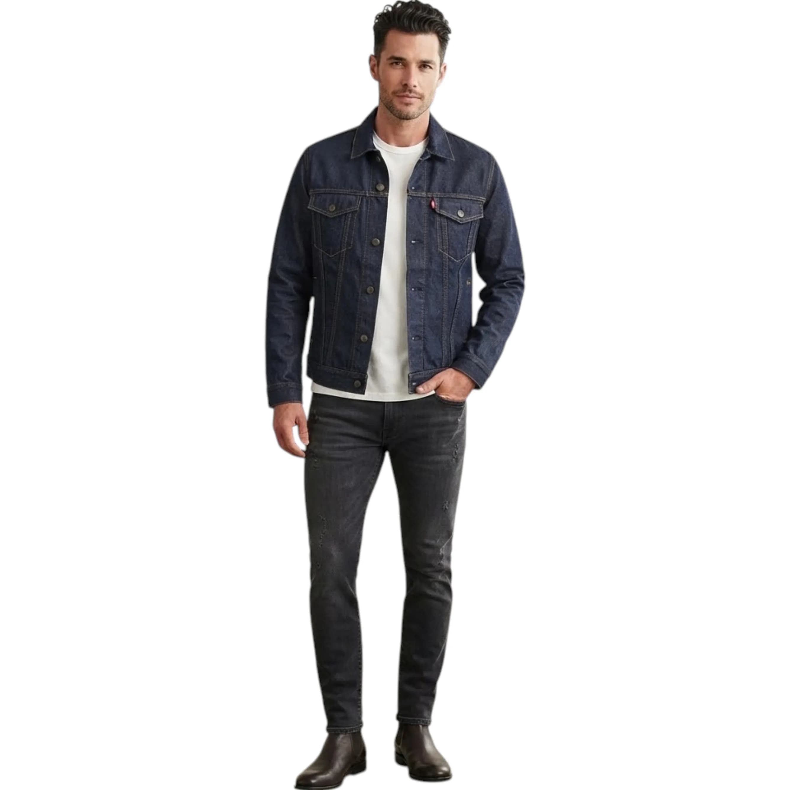 Levi's Mens Trucker Jackets