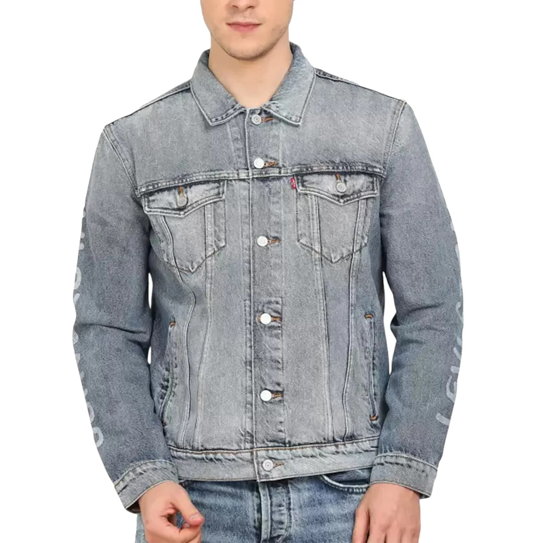 Levi's Mens Trucker Jacket