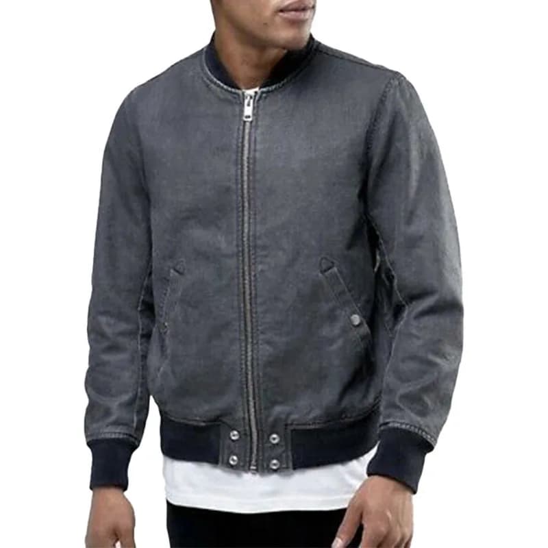 DIESEL J HOLZ 0CAOK Mens Jacket
