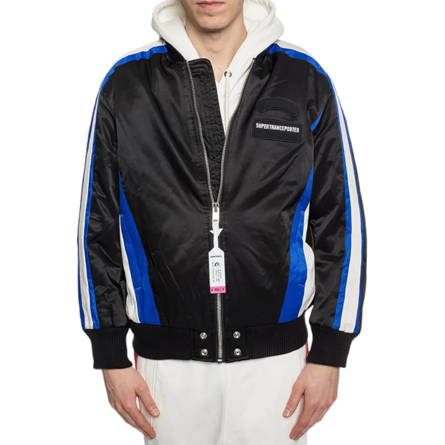 DIESEL J RYUU 0AAUI Mens Jackets 